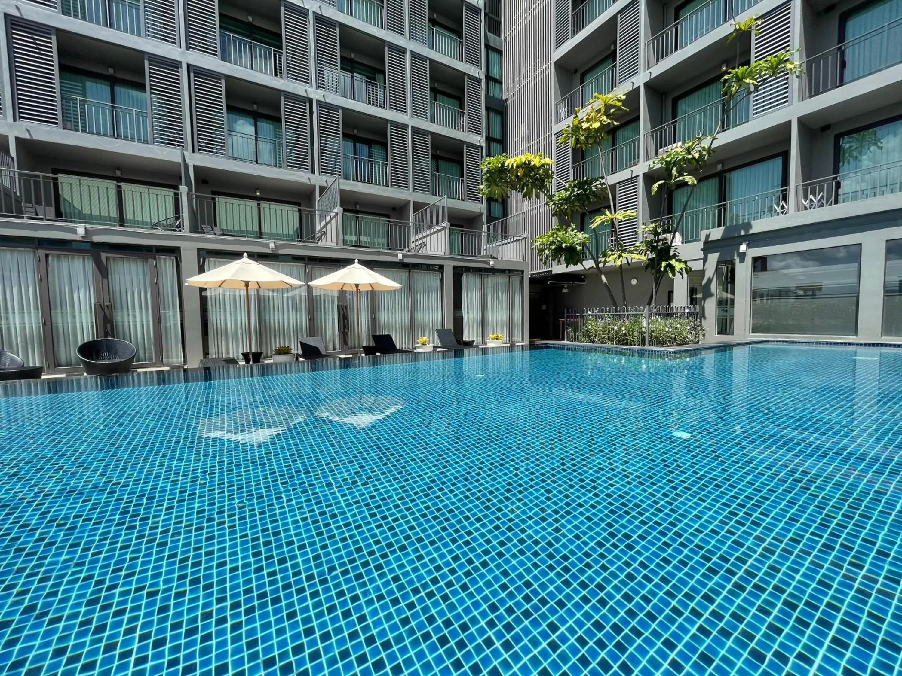 PLAAI Prime Hotel Rayong SHA Extra Plus