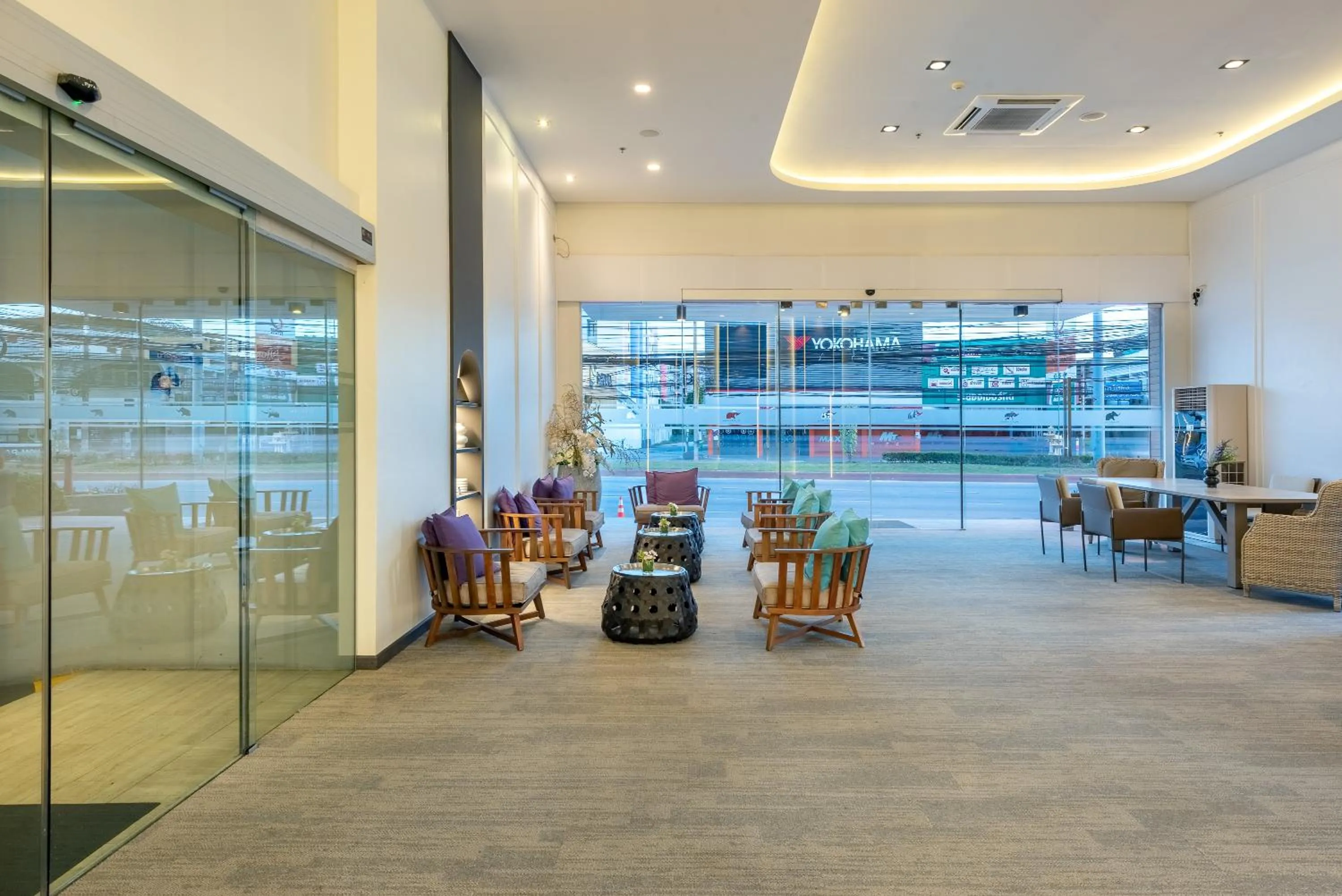 PLAAI Prime Hotel Rayong SHA Extra Plus