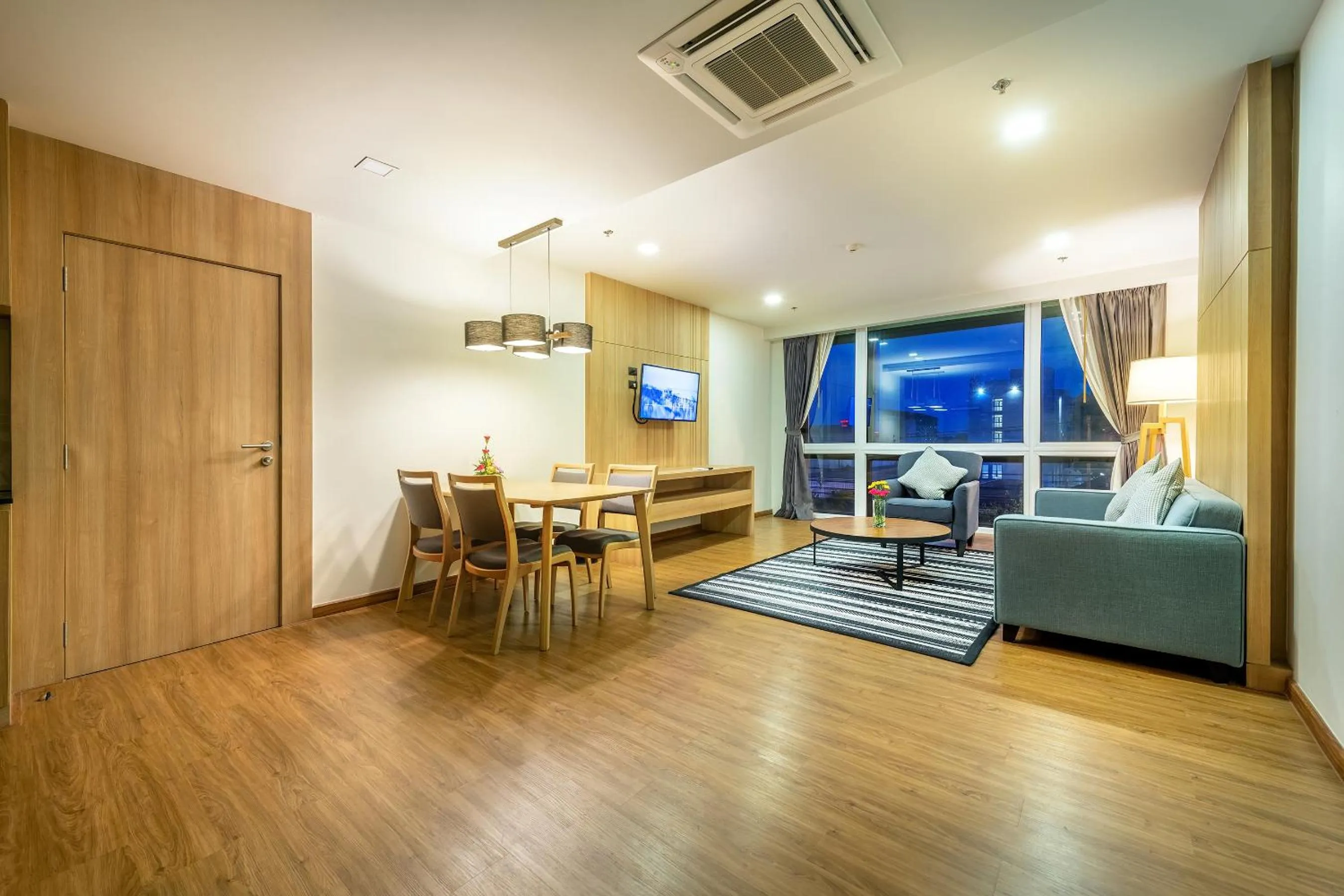 Living room in PLAAI Prime Hotel Rayong SHA Extra Plus