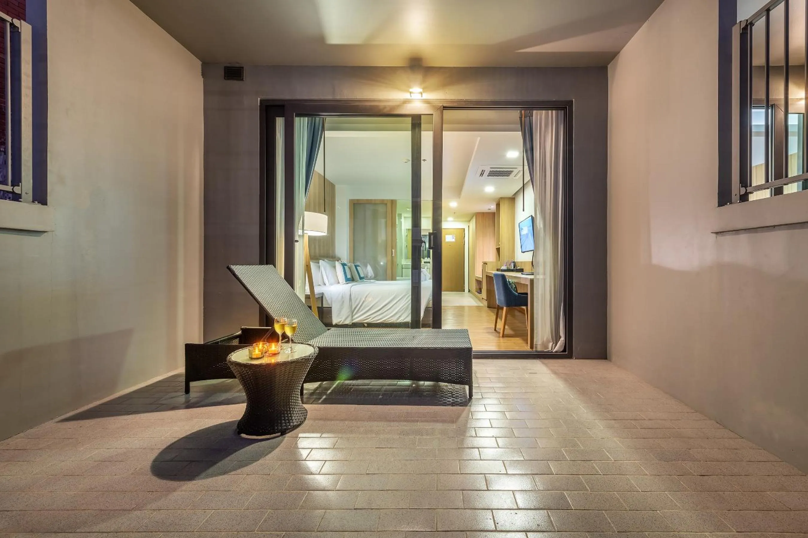 Other, Bed in PLAAI Prime Hotel Rayong SHA Extra Plus