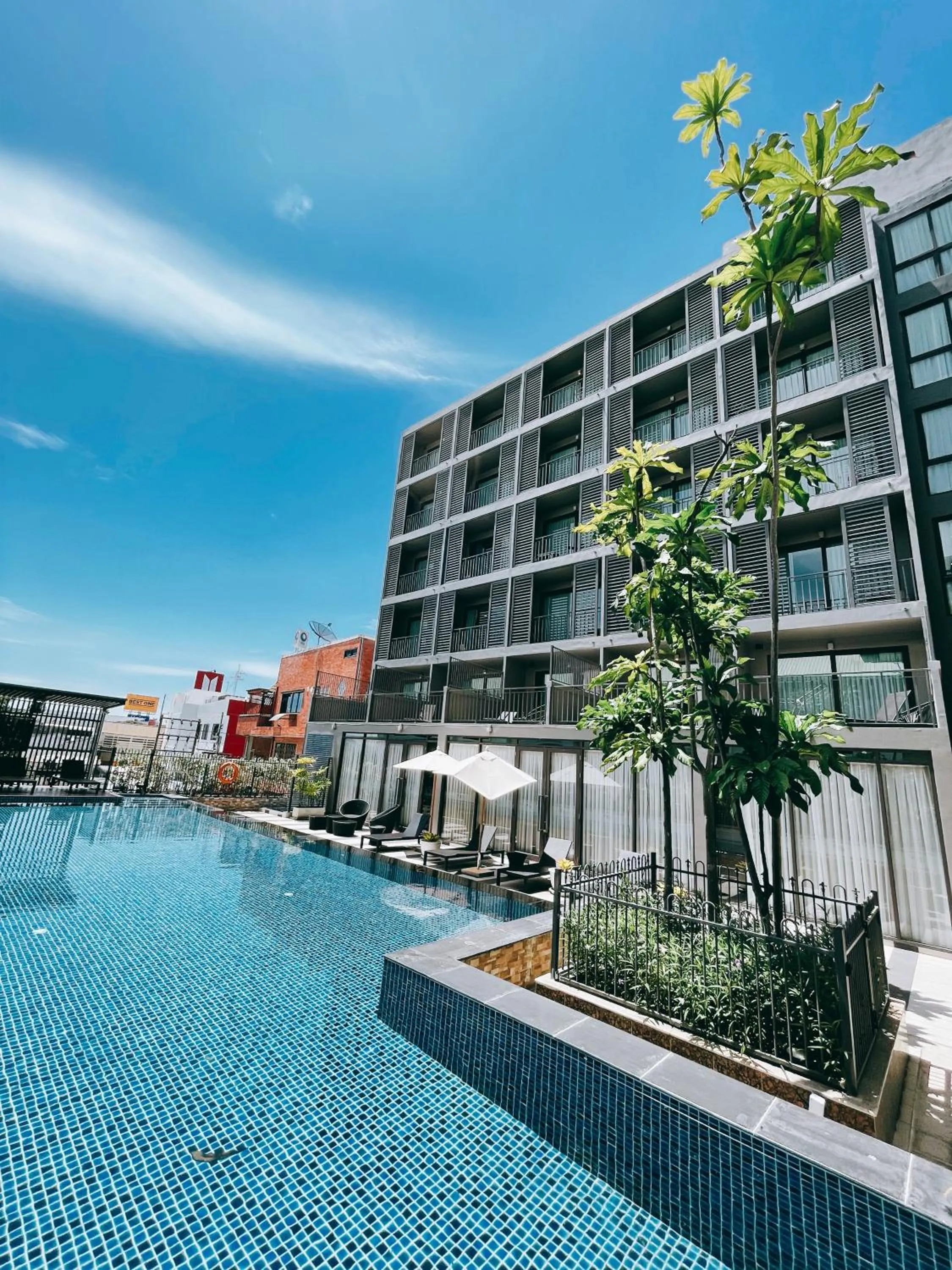 PLAAI Prime Hotel Rayong SHA Extra Plus