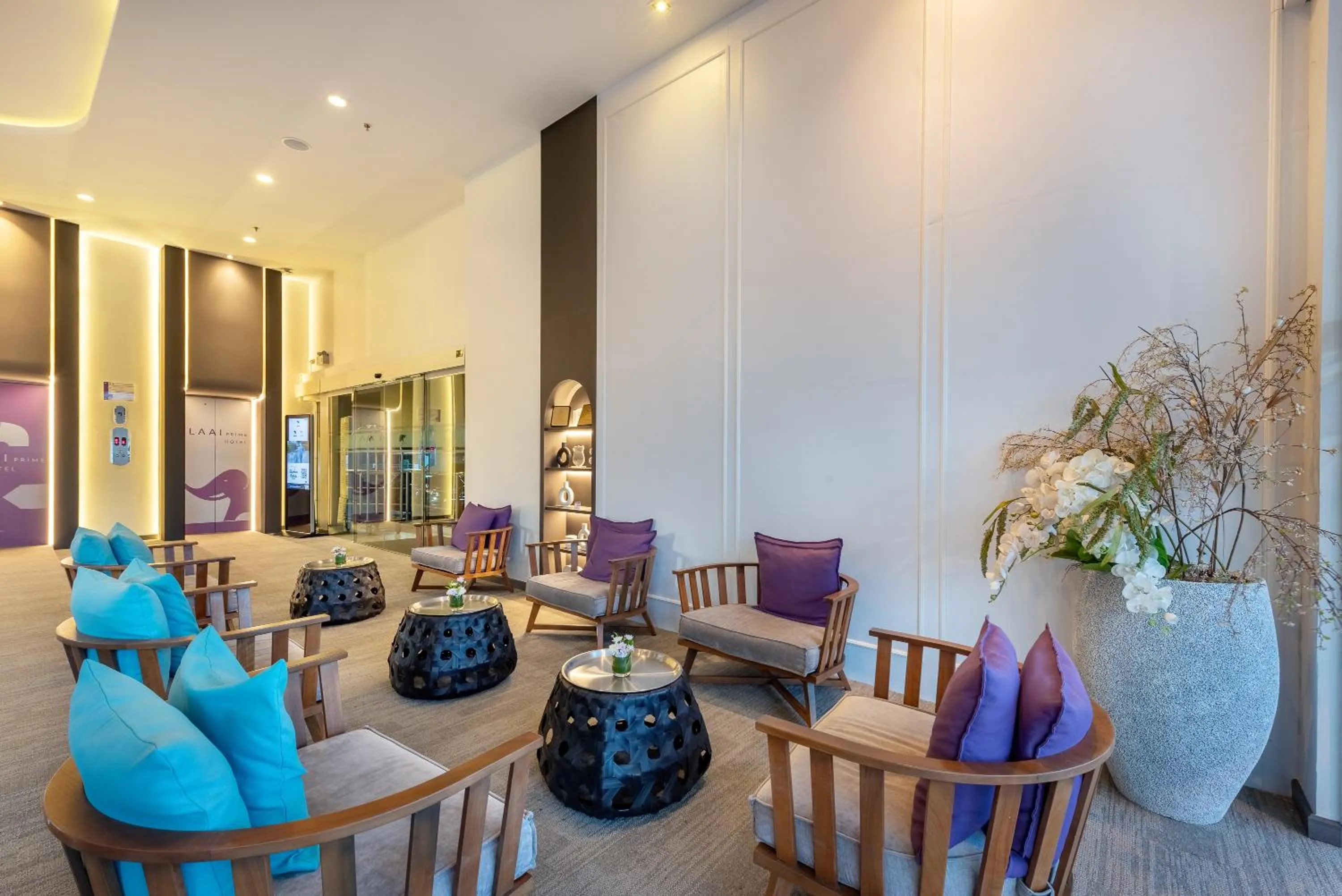 PLAAI Prime Hotel Rayong SHA Extra Plus