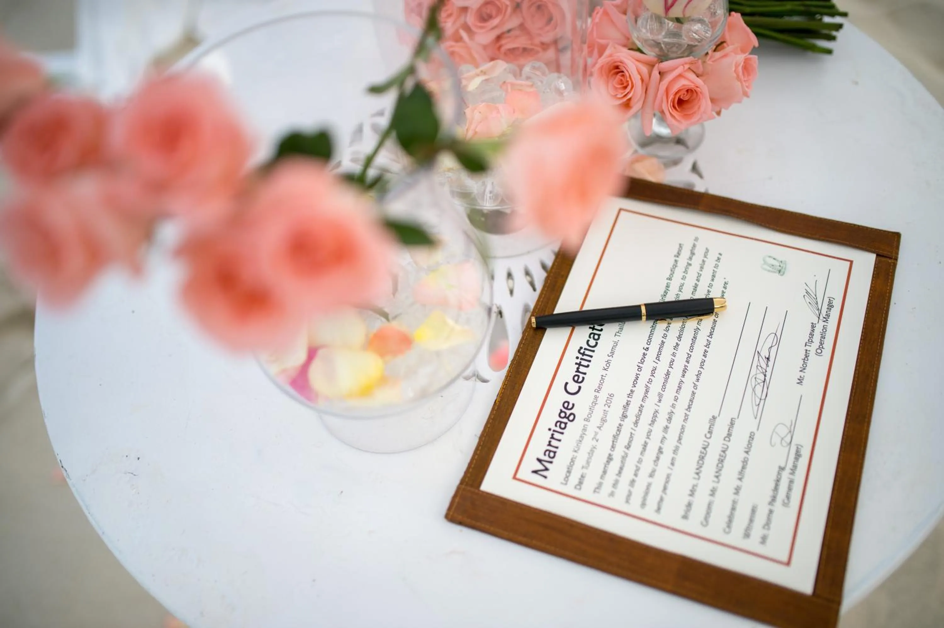 Decorative detail in Kirikayan Boutique Resort - SHA Extra Plus