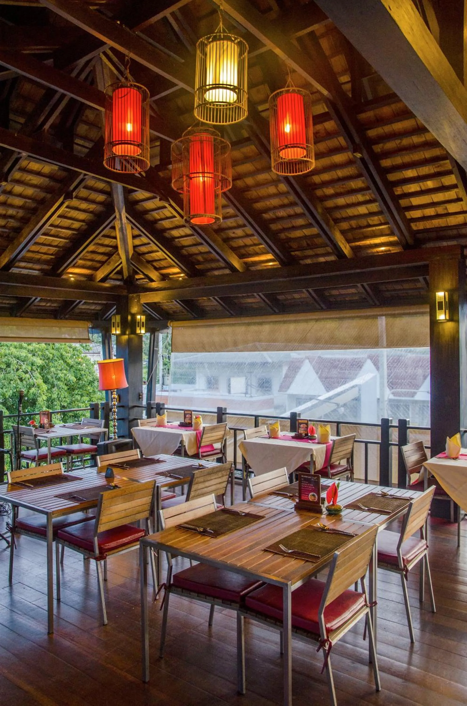 Restaurant/places to eat in Kirikayan Boutique Resort - SHA Extra Plus