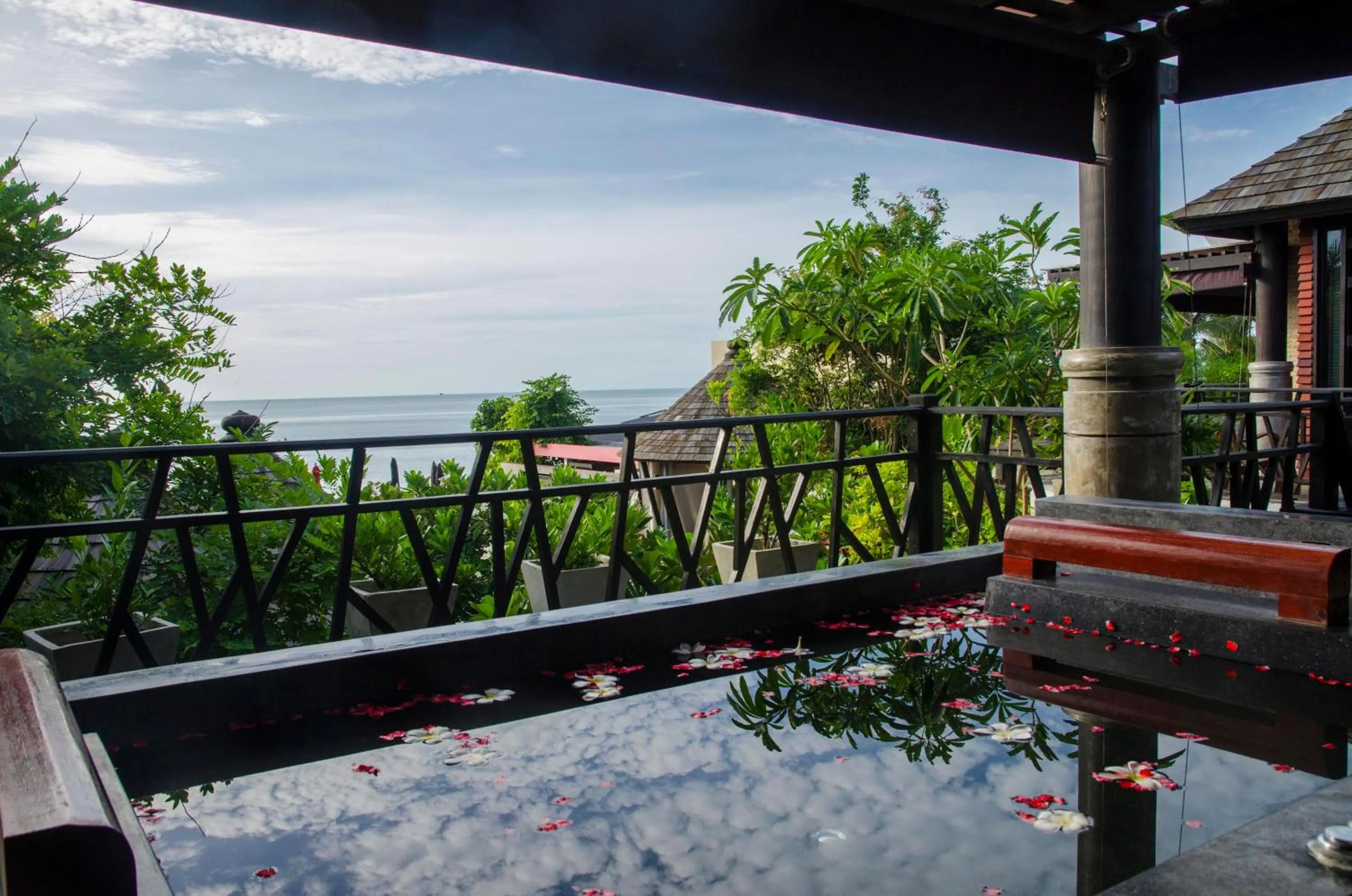 Sea view in Kirikayan Boutique Resort - SHA Extra Plus