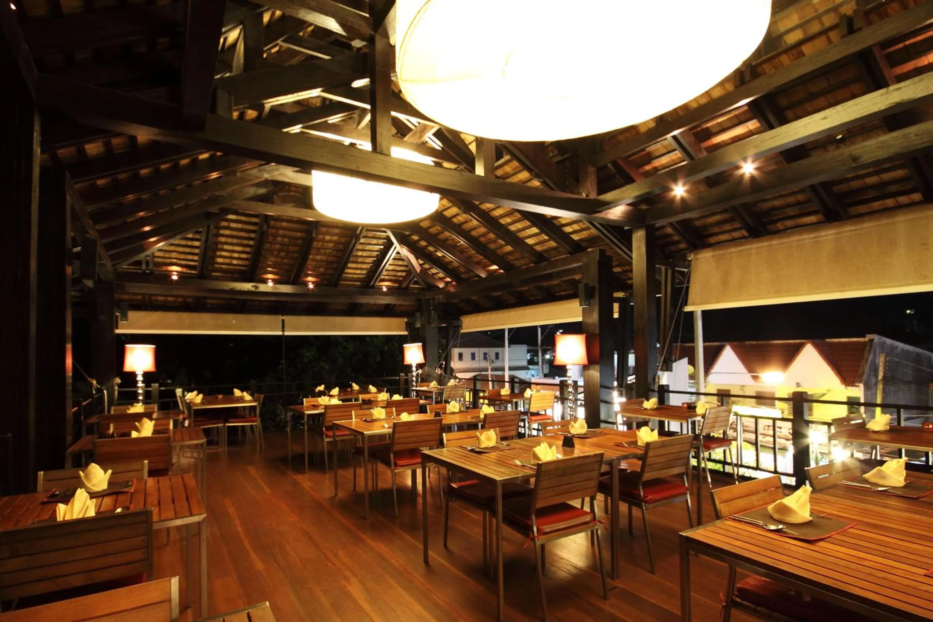 Restaurant/places to eat in Kirikayan Boutique Resort - SHA Extra Plus