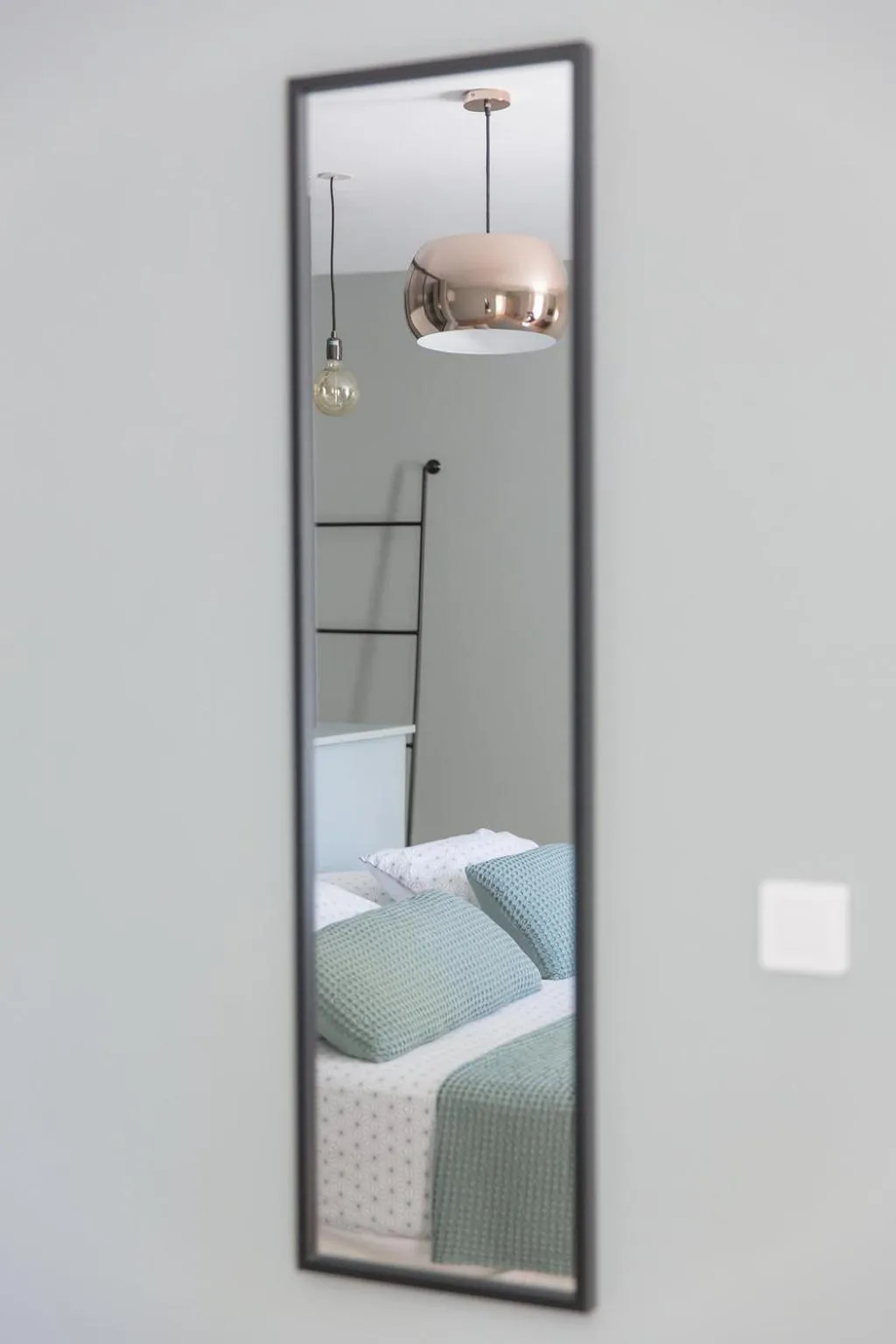 Bed in Le Mas des Alexandrins