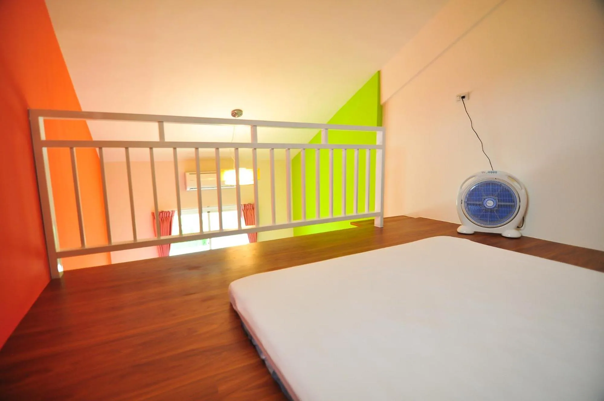 Bed in Dream Homestay