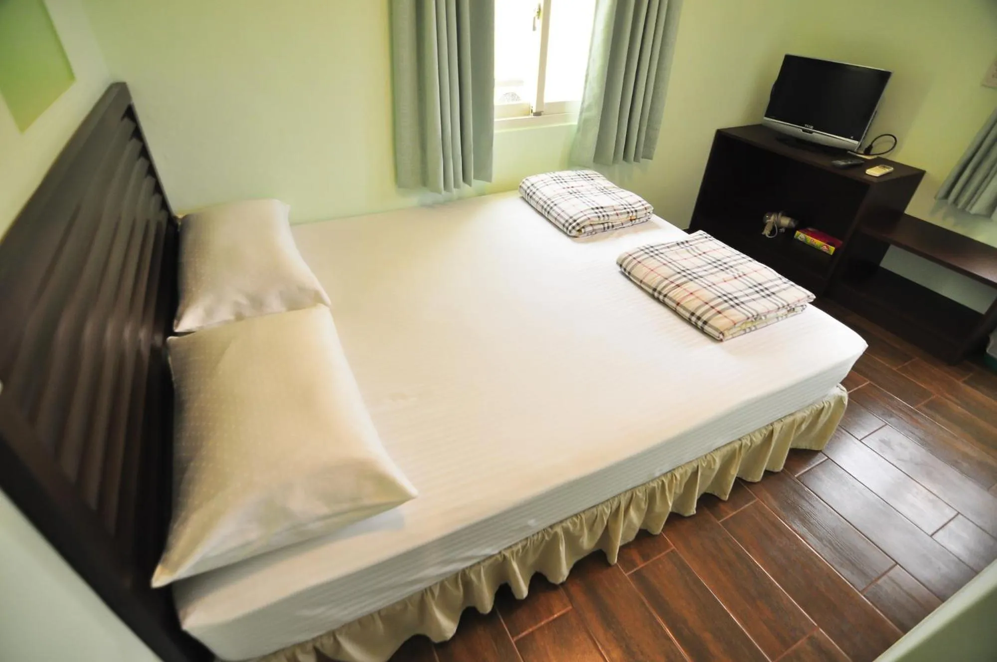 Bed in Dream Homestay