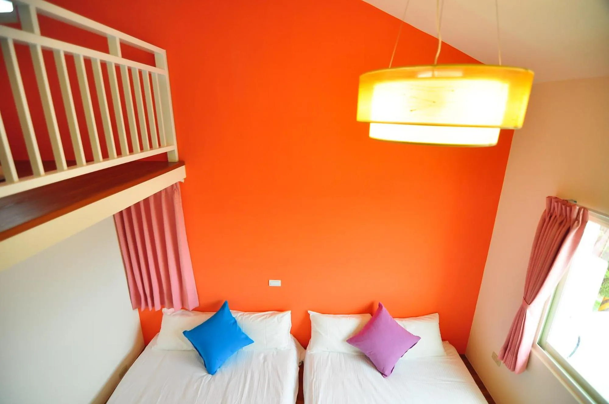 Bed in Dream Homestay