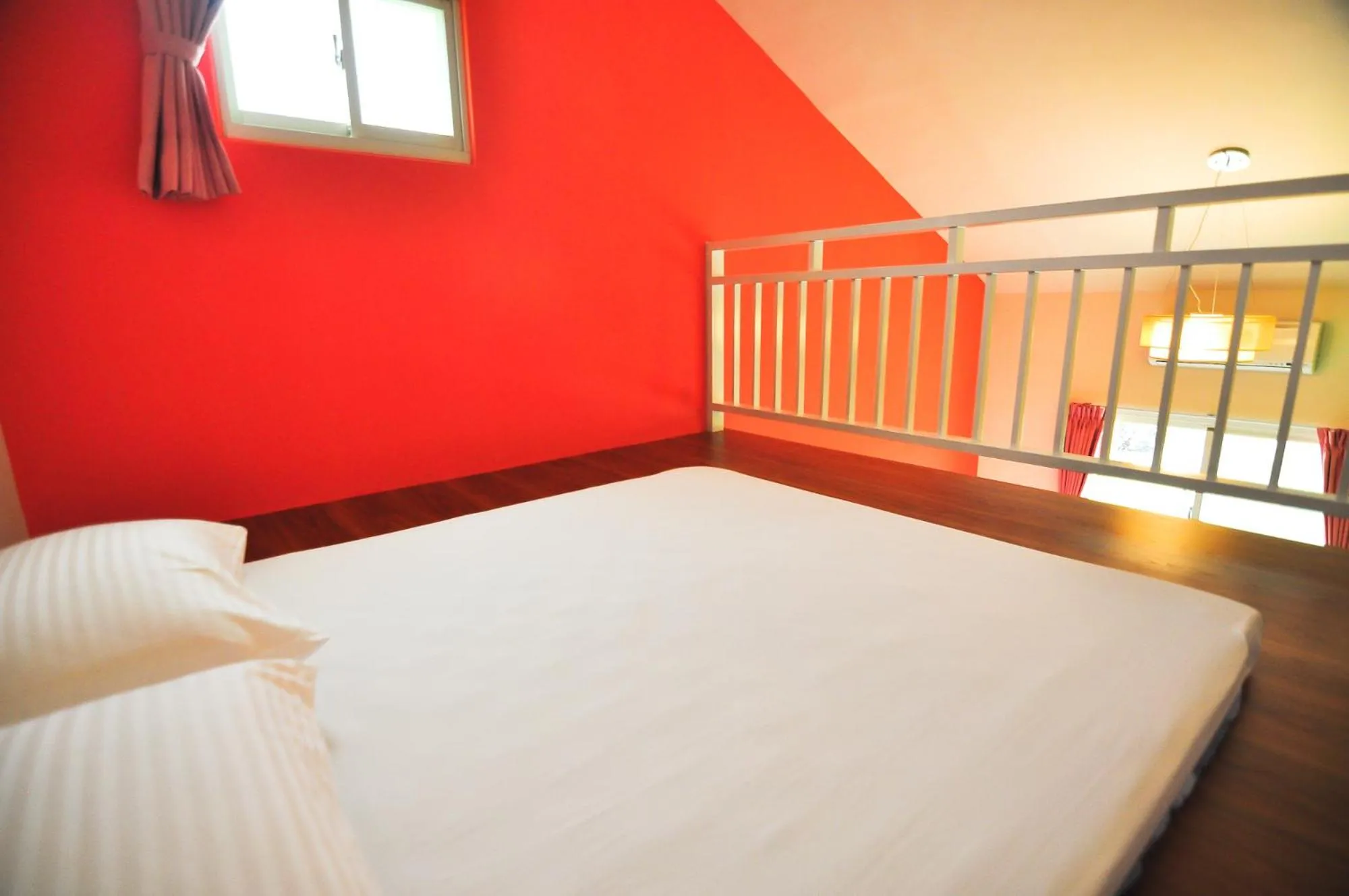 Bed in Dream Homestay