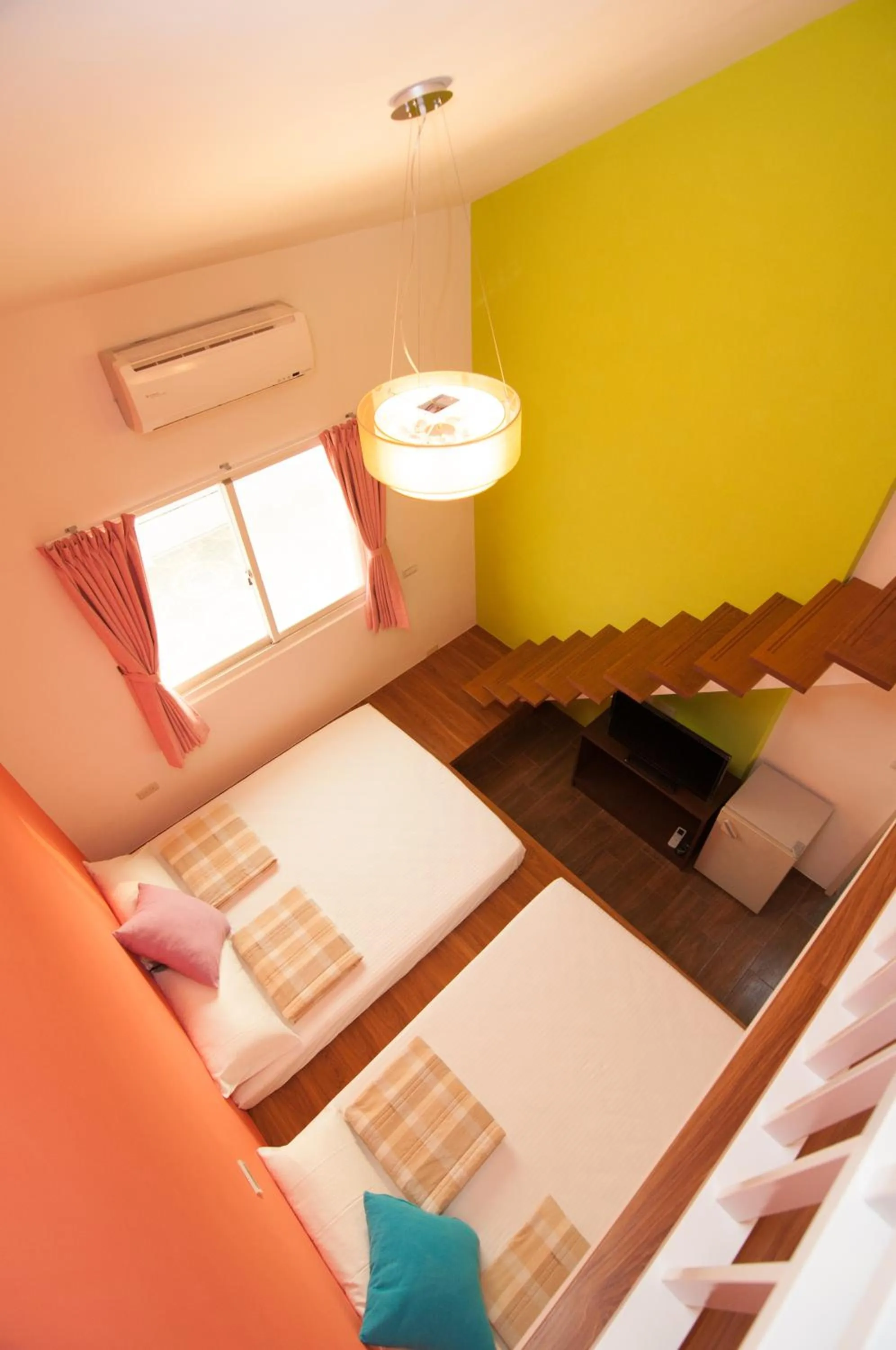 Photo of the whole room, Bed in Dream Homestay