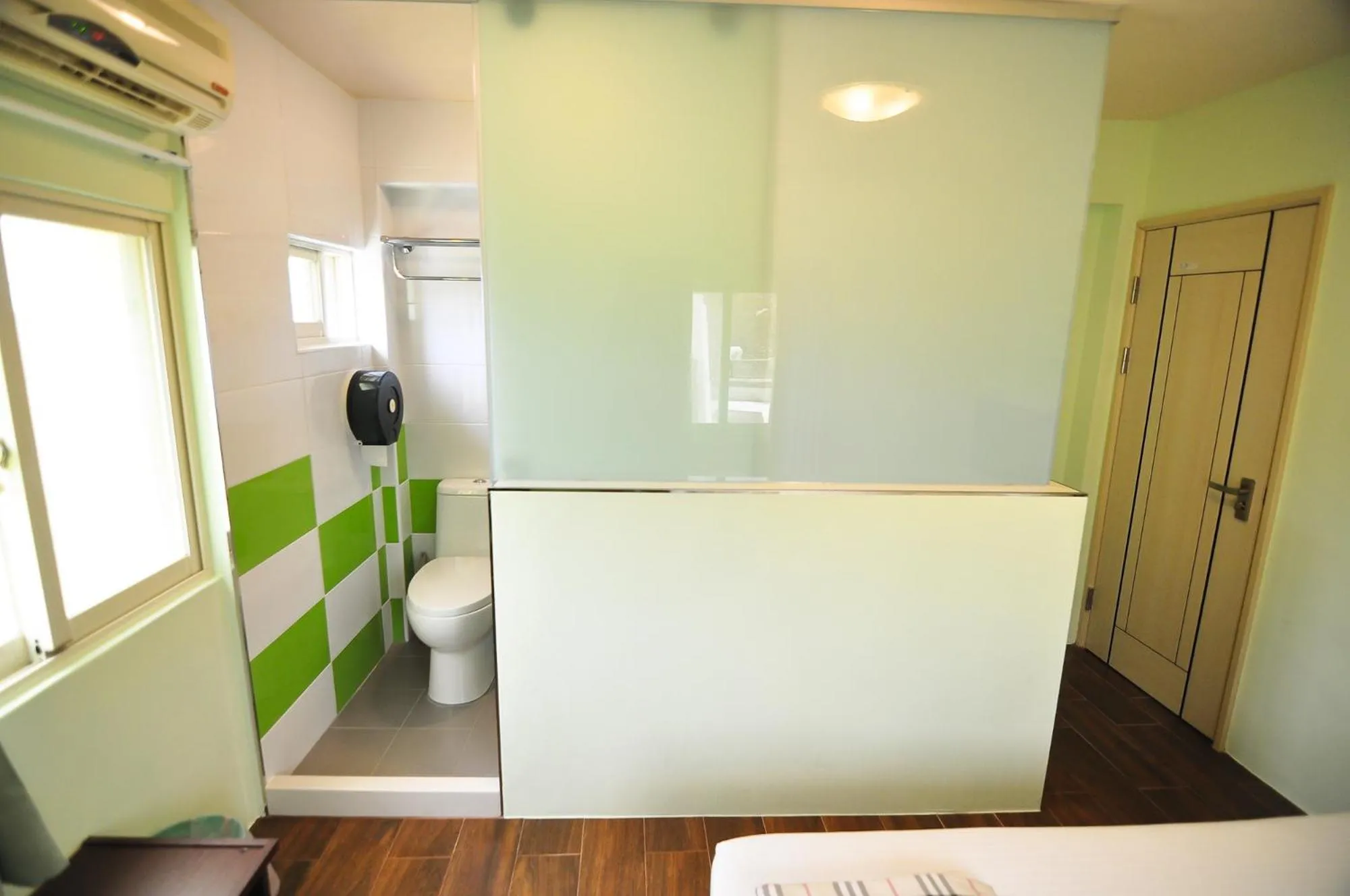 Toilet in Dream Homestay