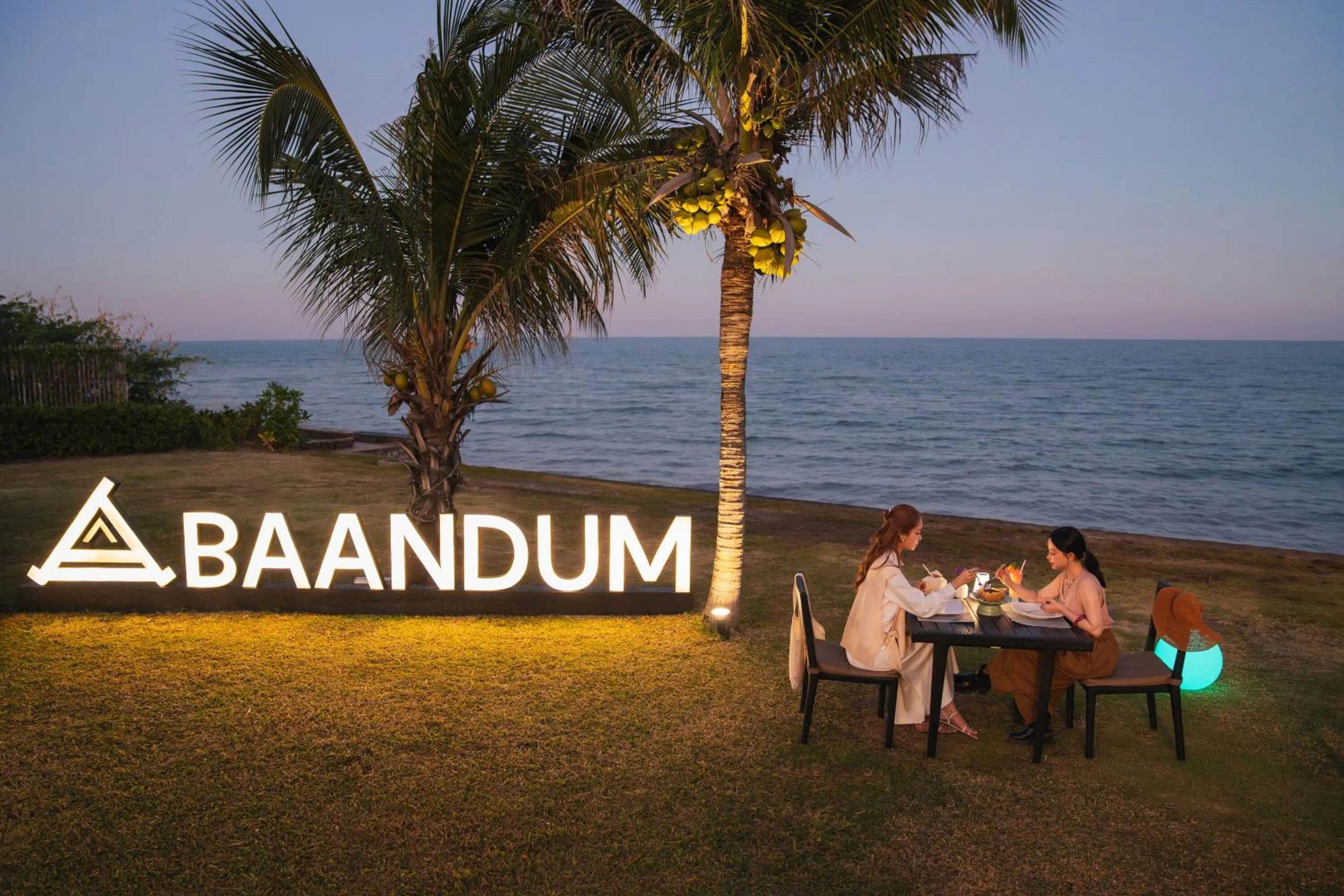 Restaurant/places to eat in Mövenpick Asara Resort & Spa Hua Hin