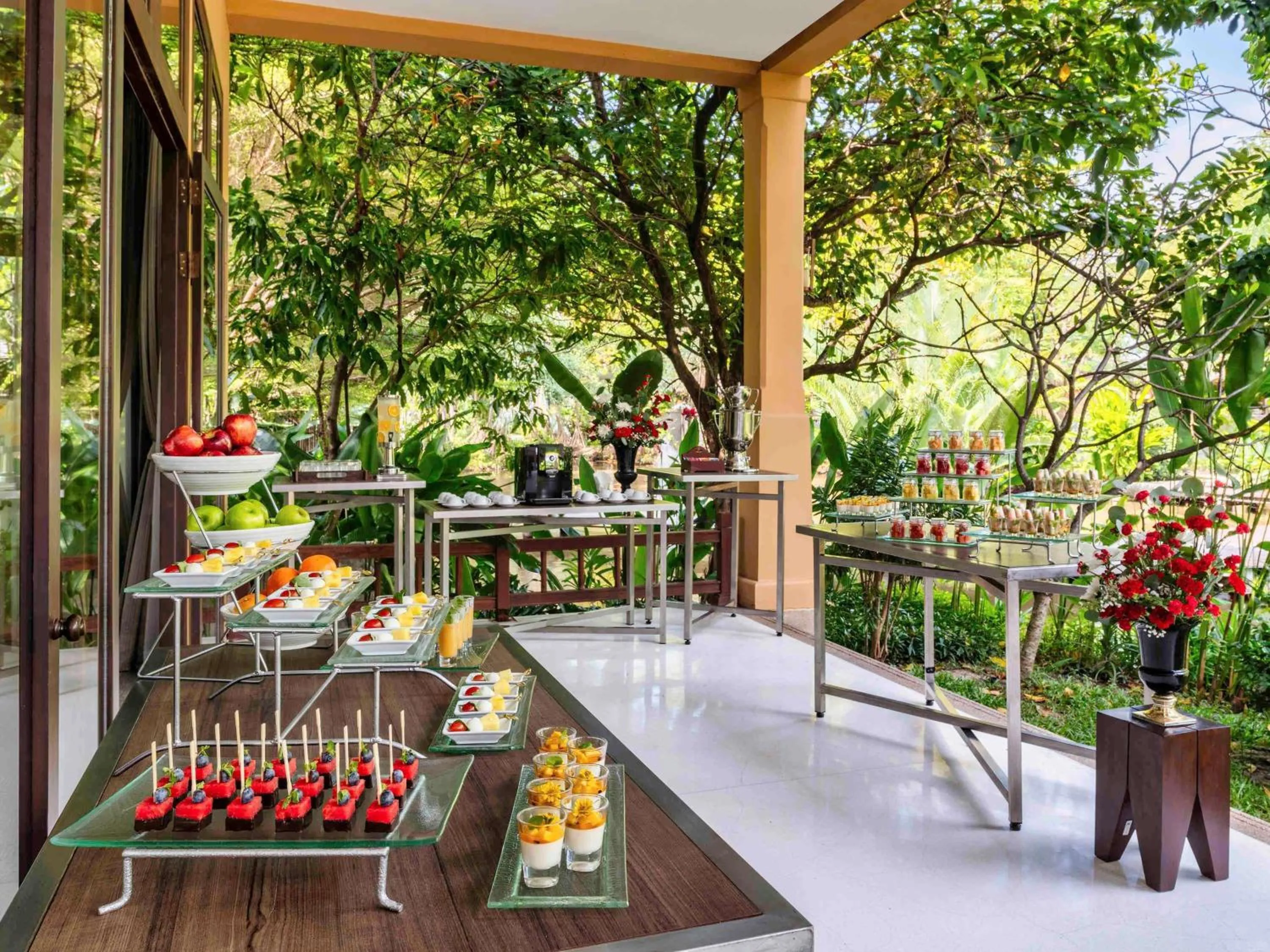 Meeting/conference room in Mövenpick Asara Resort & Spa Hua Hin