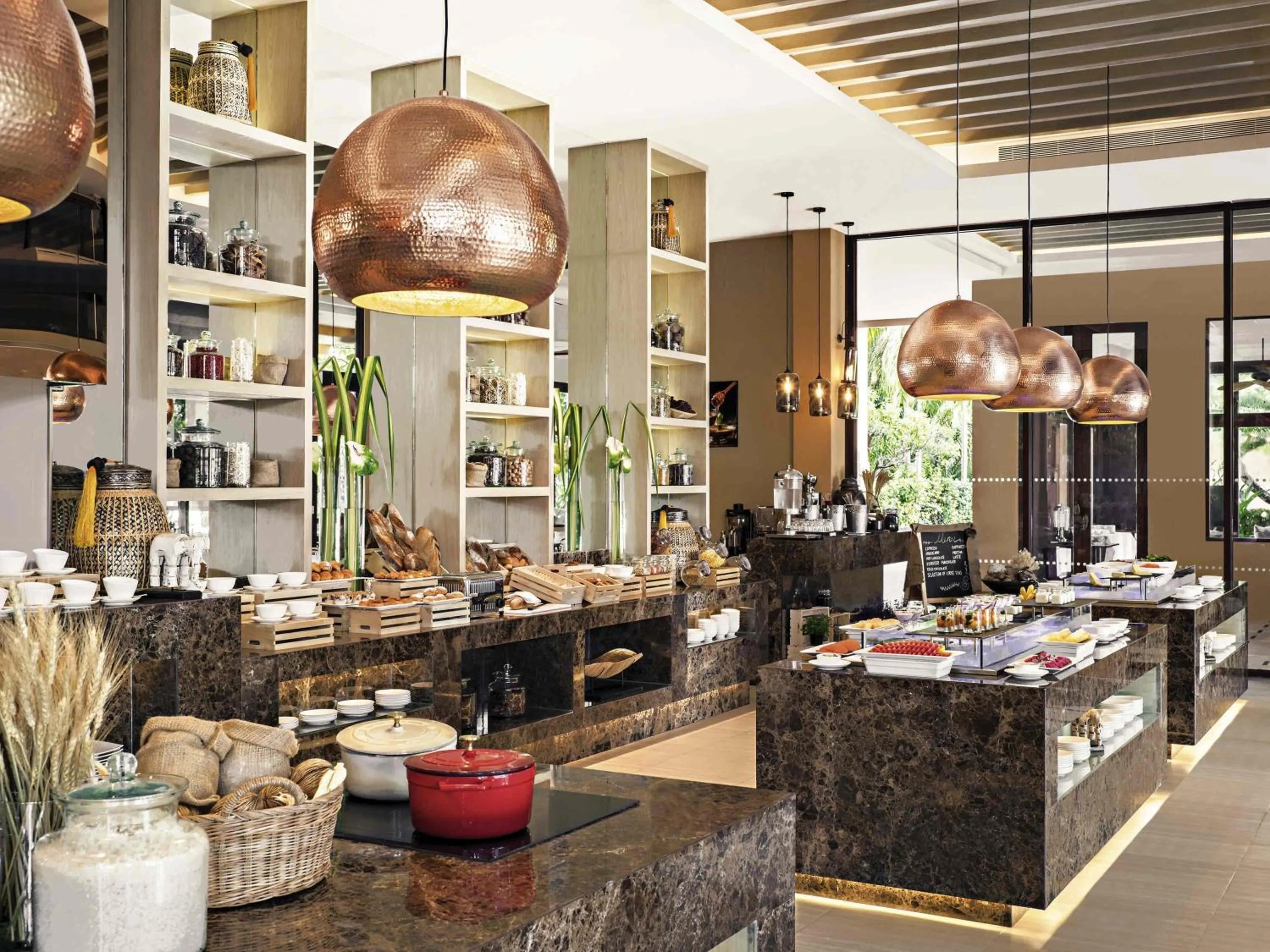 Restaurant/places to eat in Mövenpick Asara Resort & Spa Hua Hin