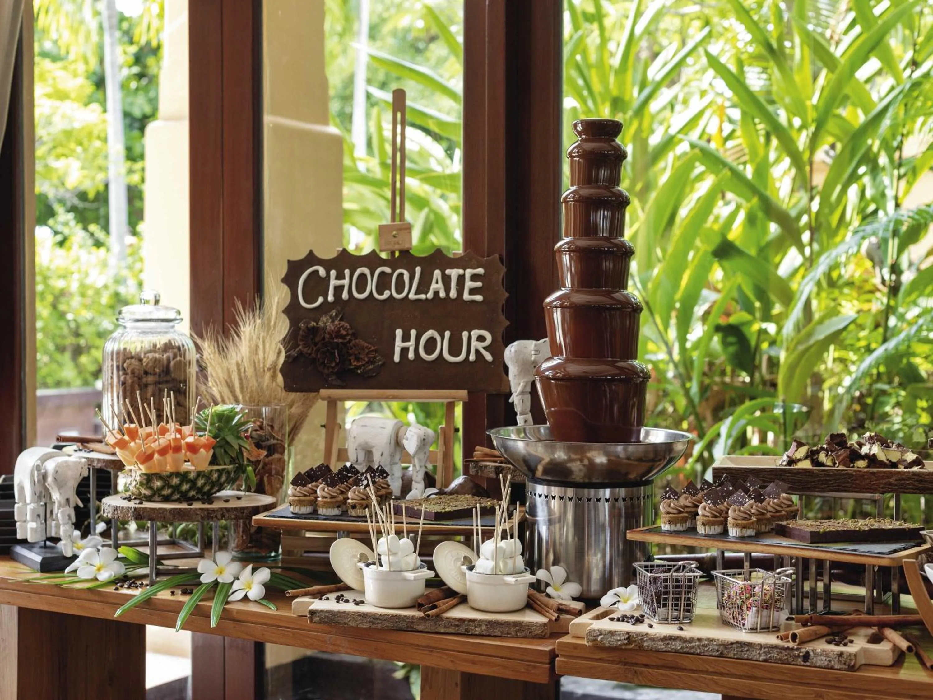 Restaurant/places to eat in Mövenpick Asara Resort & Spa Hua Hin