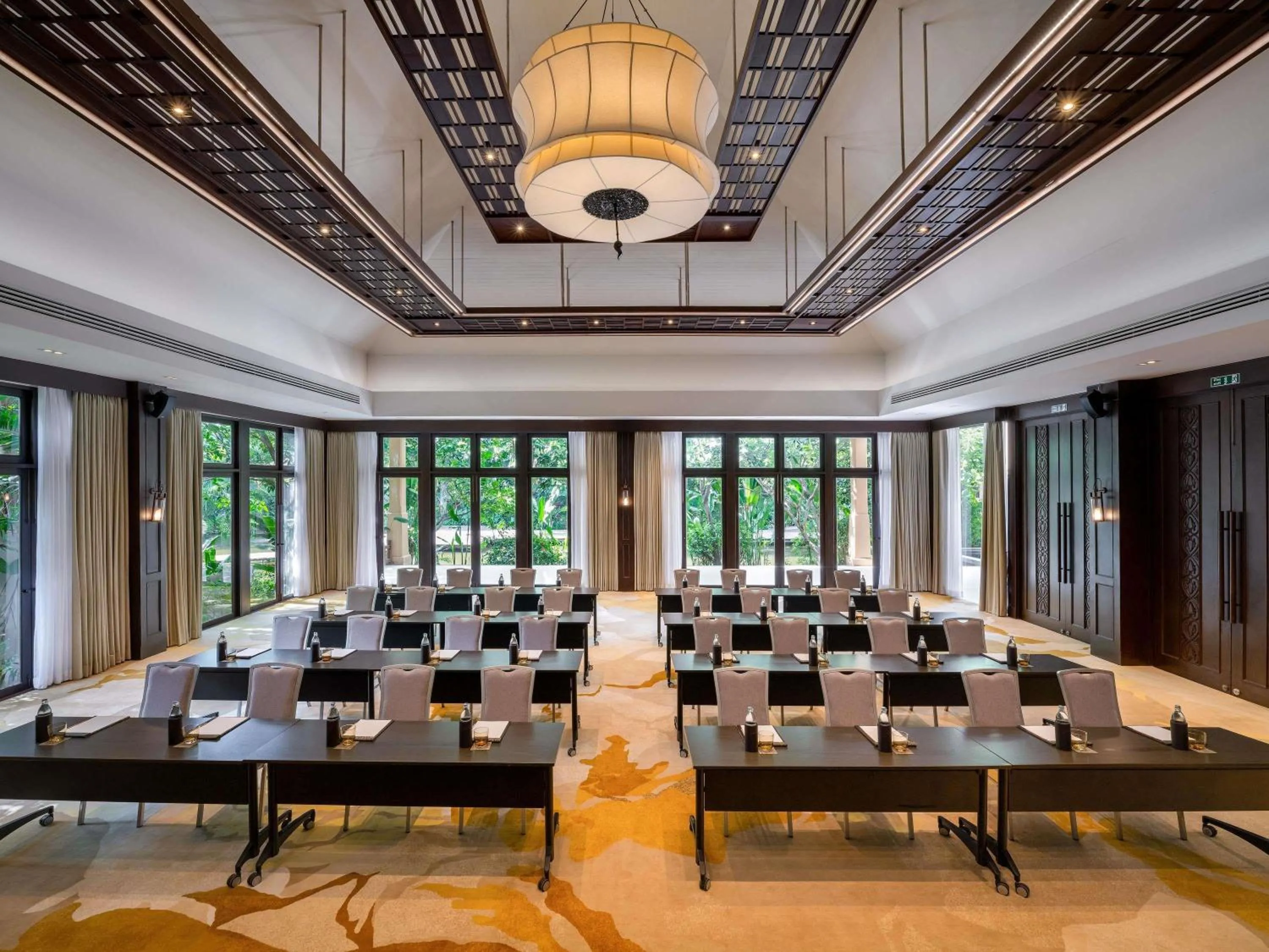 Meeting/conference room in Mövenpick Asara Resort & Spa Hua Hin