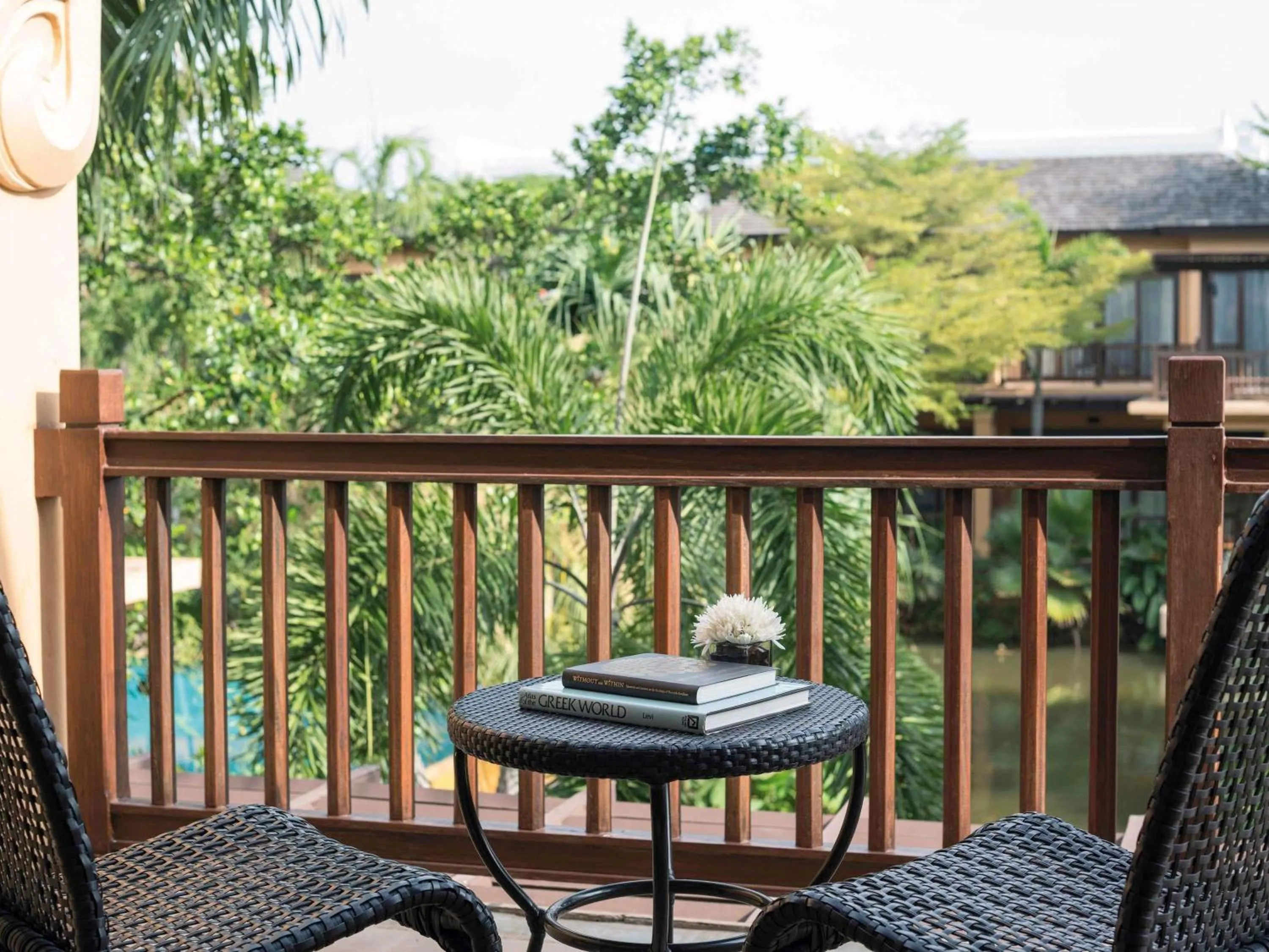 Bedroom in Mövenpick Asara Resort & Spa Hua Hin