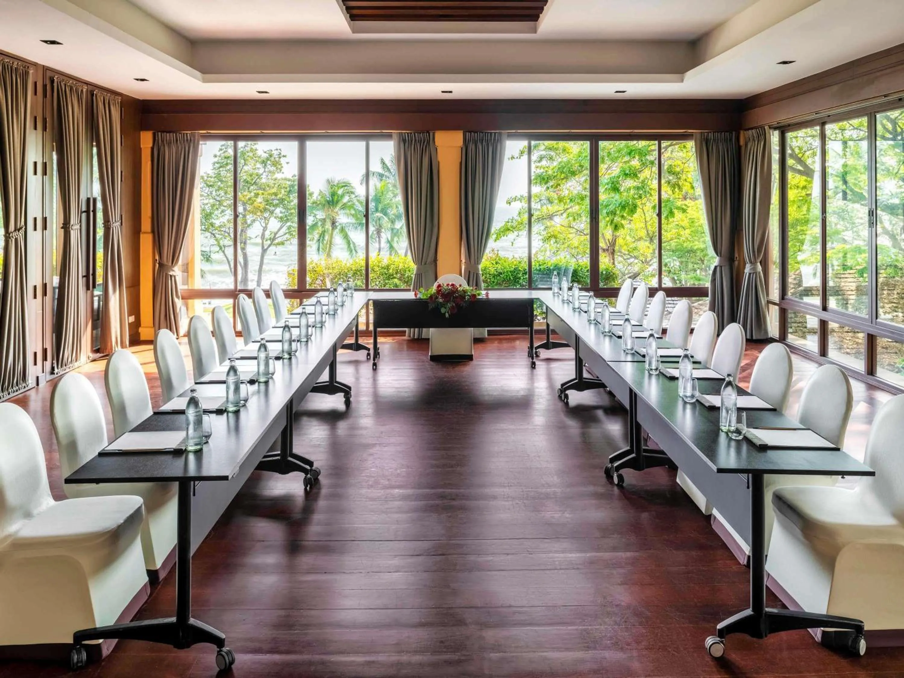 Meeting/conference room in Mövenpick Asara Resort & Spa Hua Hin