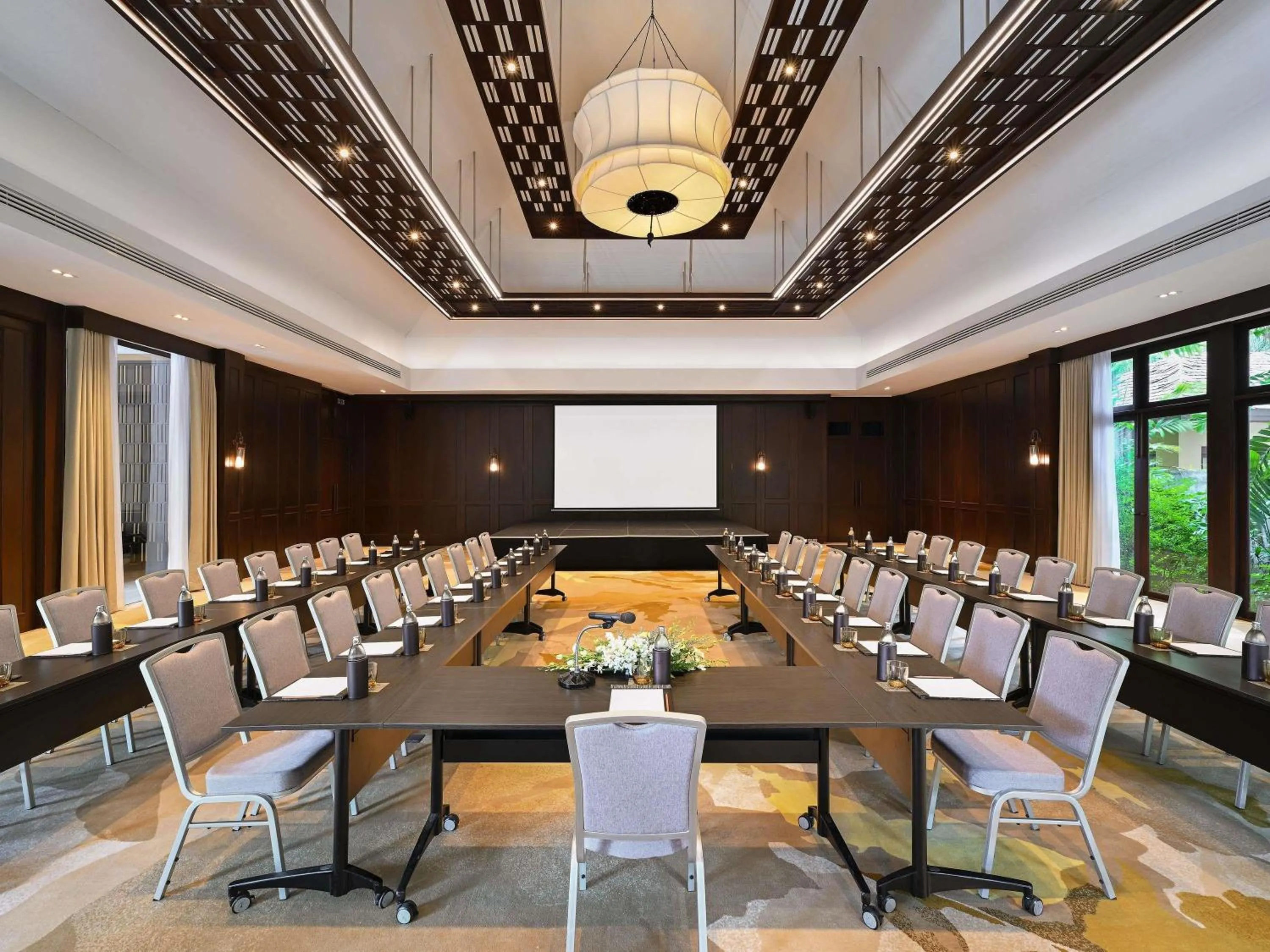 Meeting/conference room in Mövenpick Asara Resort & Spa Hua Hin