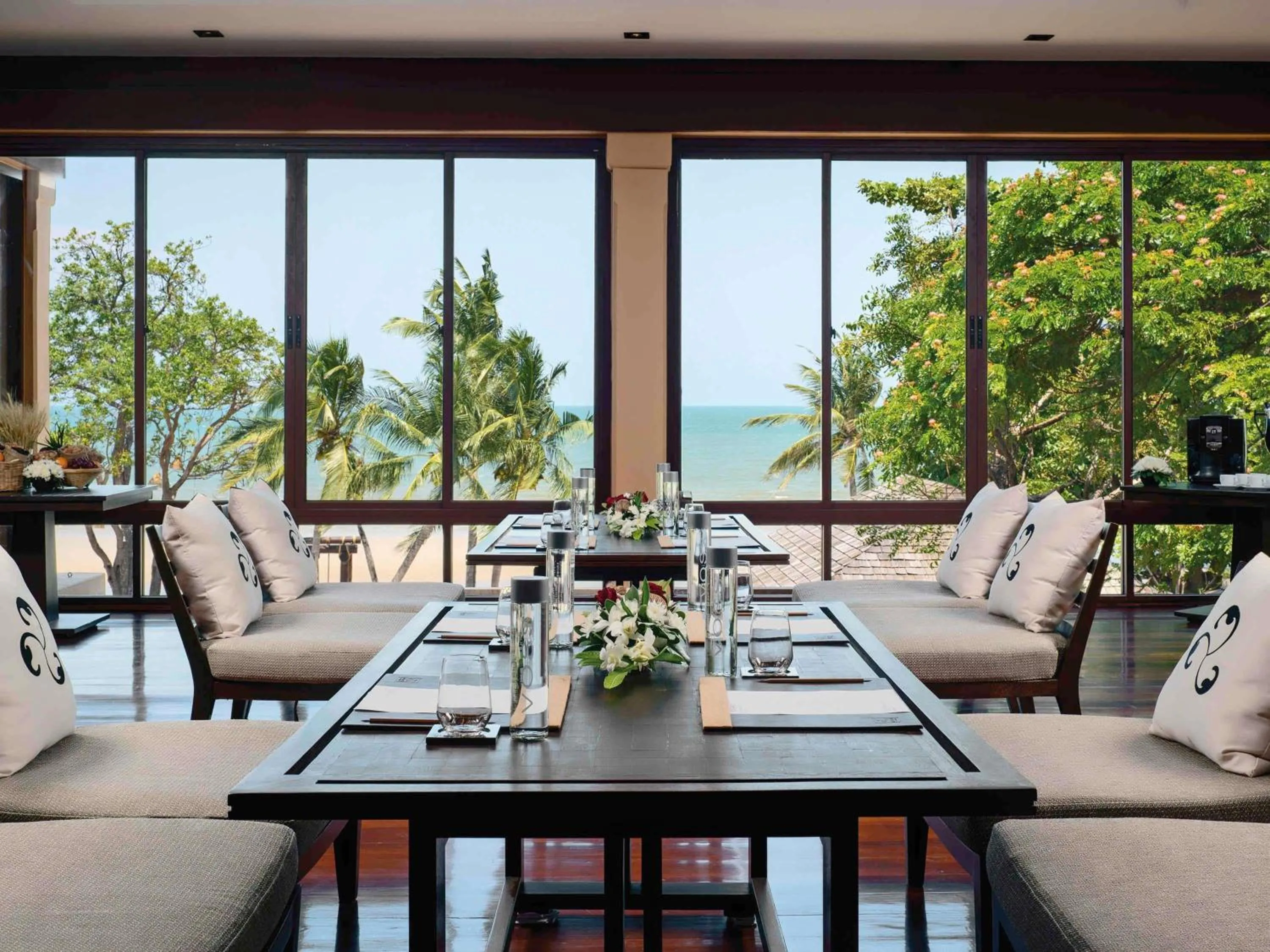 Meeting/conference room in Mövenpick Asara Resort & Spa Hua Hin