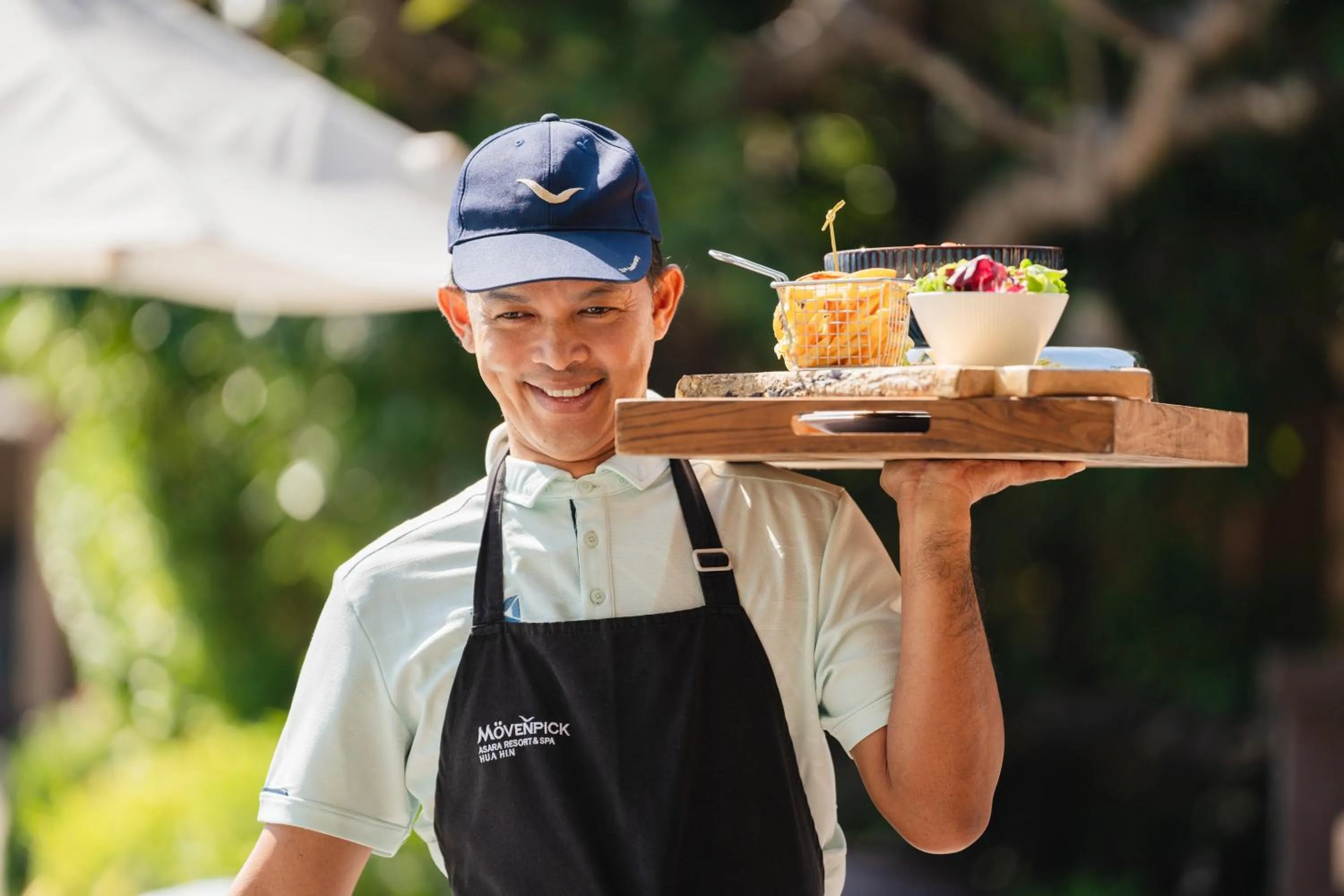 Lounge or bar in Mövenpick Asara Resort & Spa Hua Hin