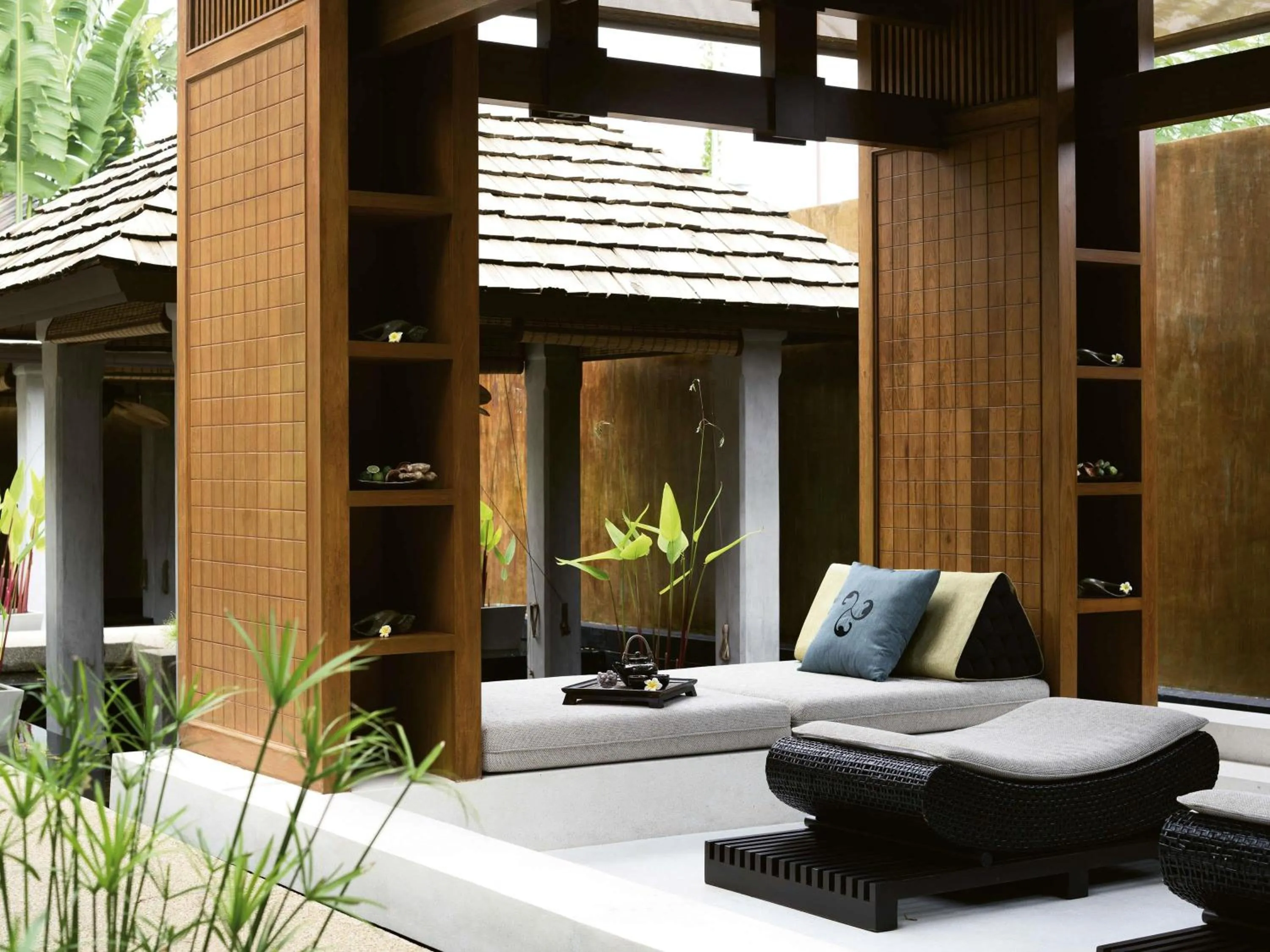 Spa and wellness centre/facilities in Mövenpick Asara Resort & Spa Hua Hin