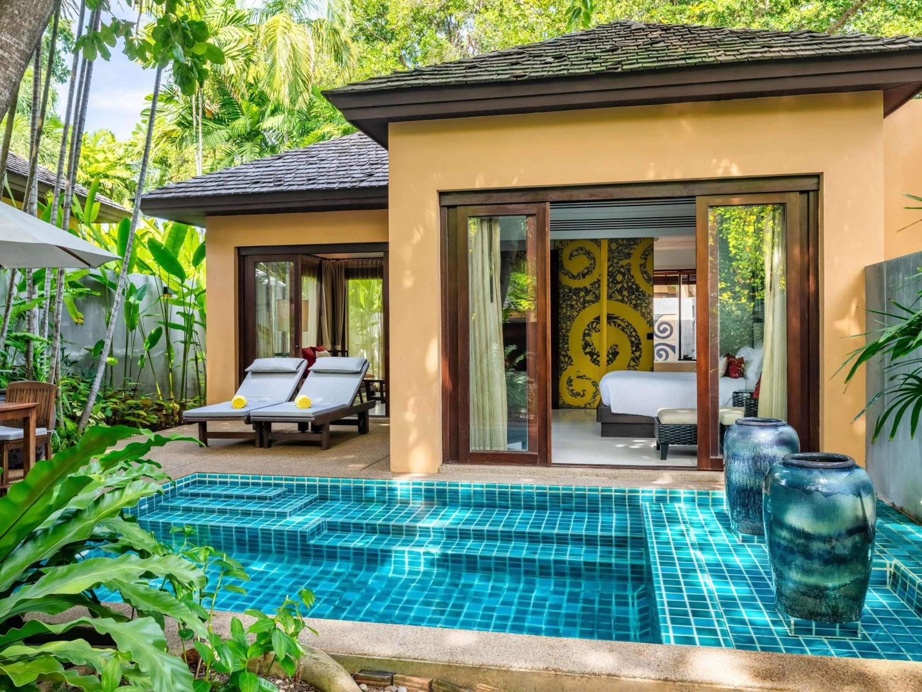 Property building in Mövenpick Asara Resort & Spa Hua Hin