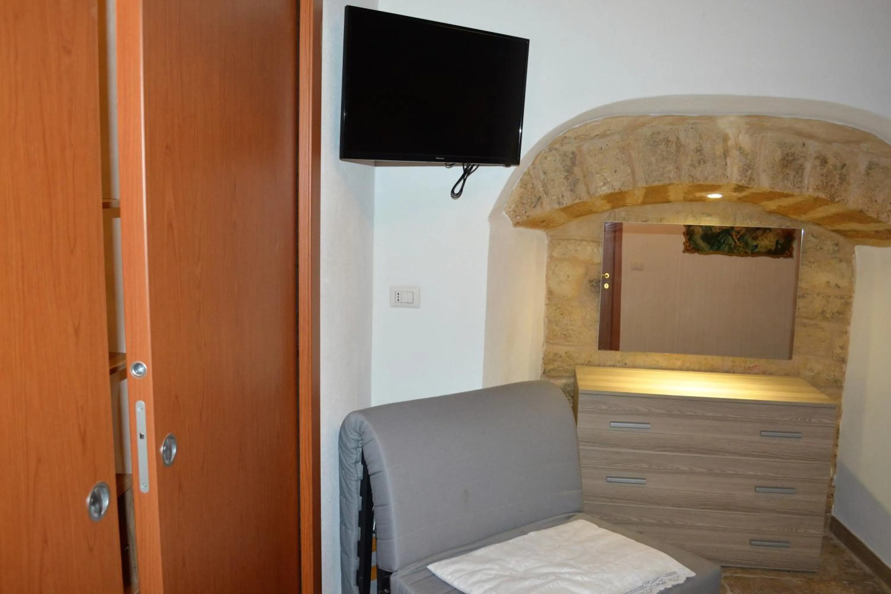 Bedroom in B&B S.Antonio