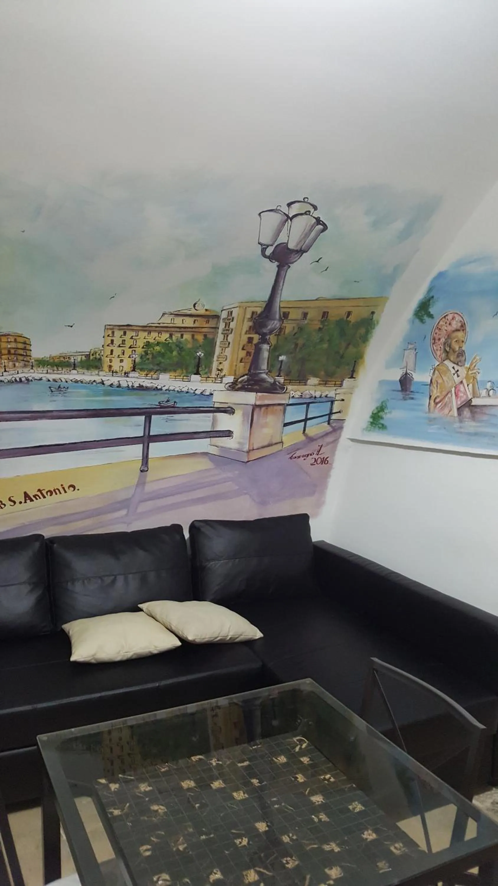 Photo of the whole room in B&B S.Antonio