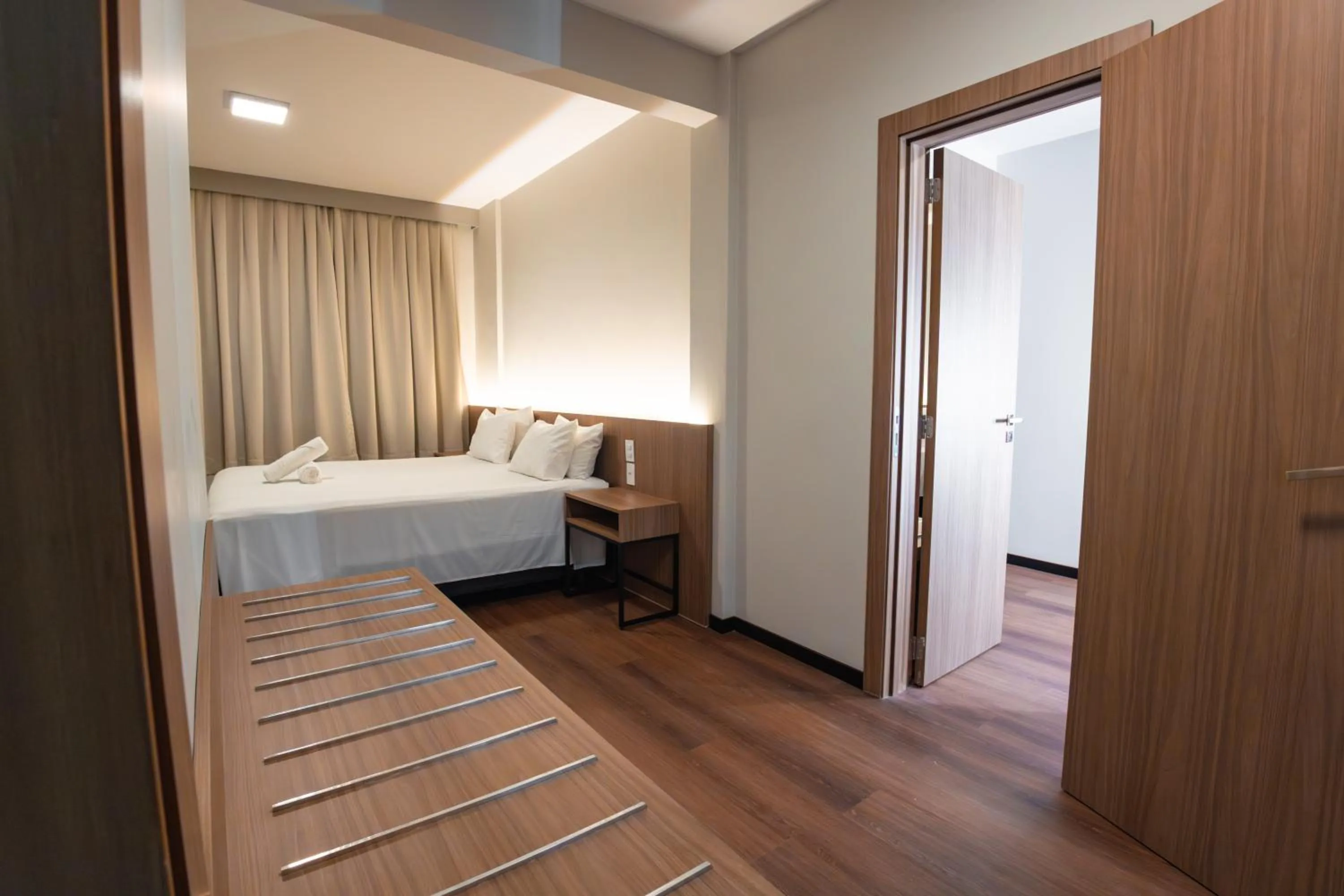 Bedroom, Bed in Hotel Évora by Rede Sagres