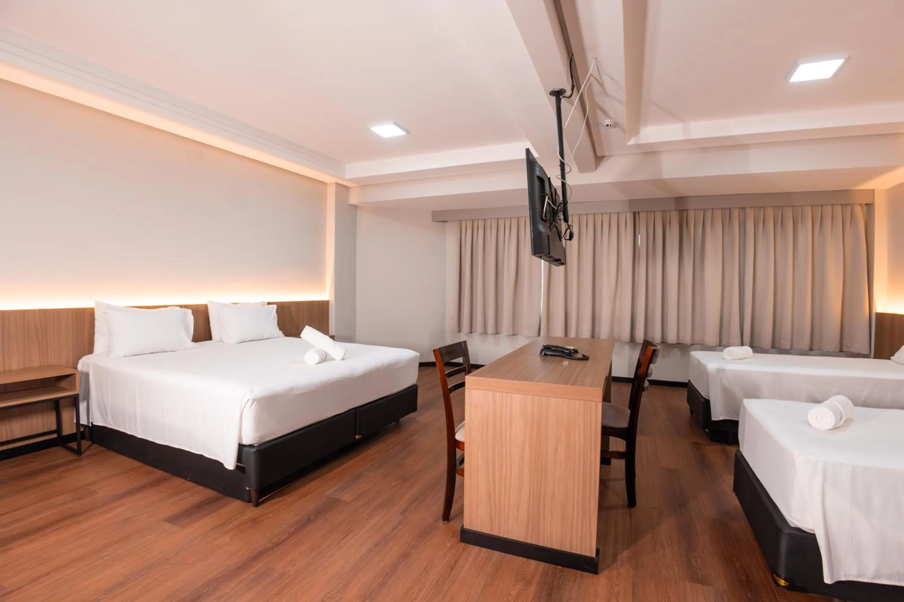 Bedroom, Bed in Hotel Évora by Rede Sagres