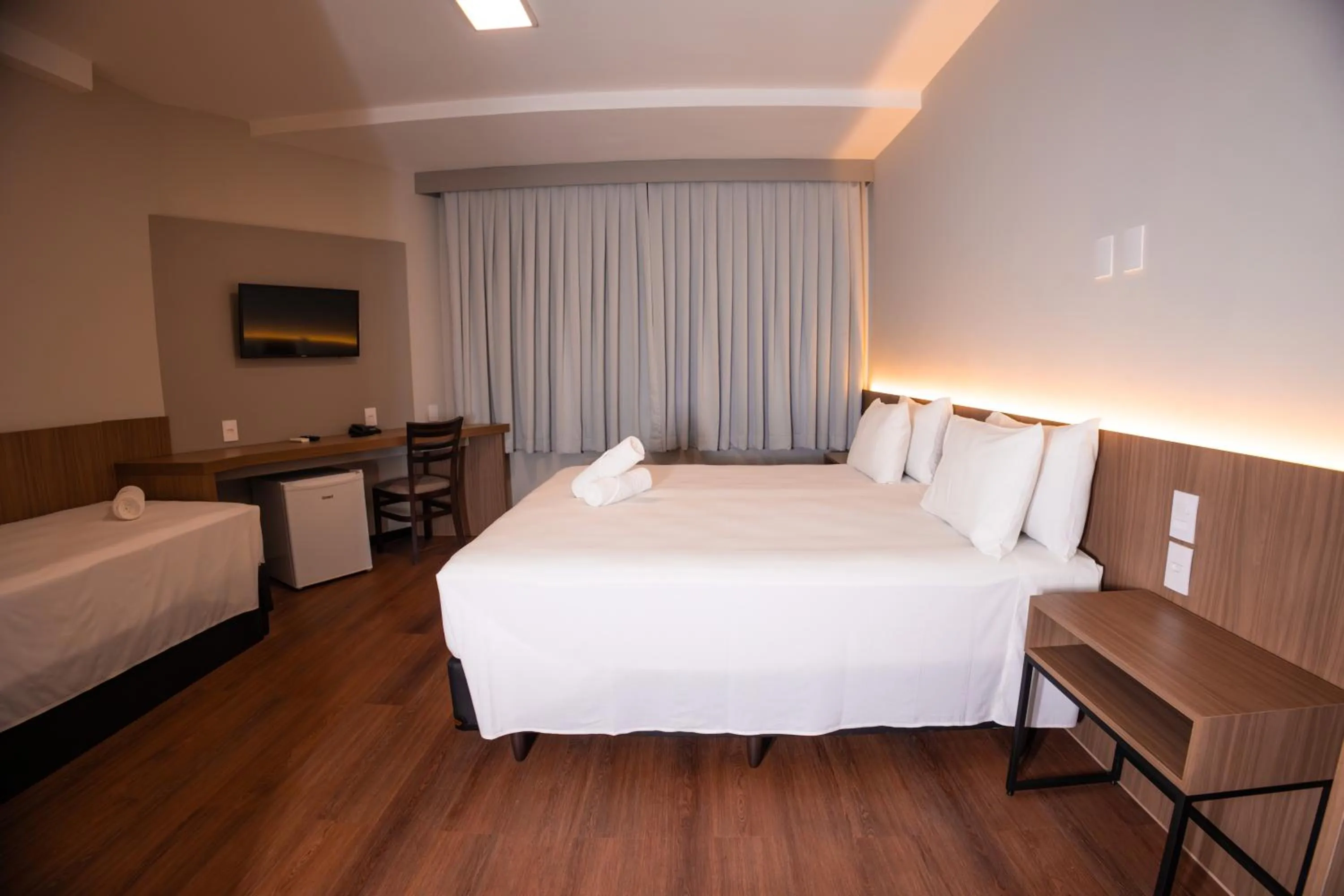 Bedroom, Bed in Hotel Évora by Rede Sagres