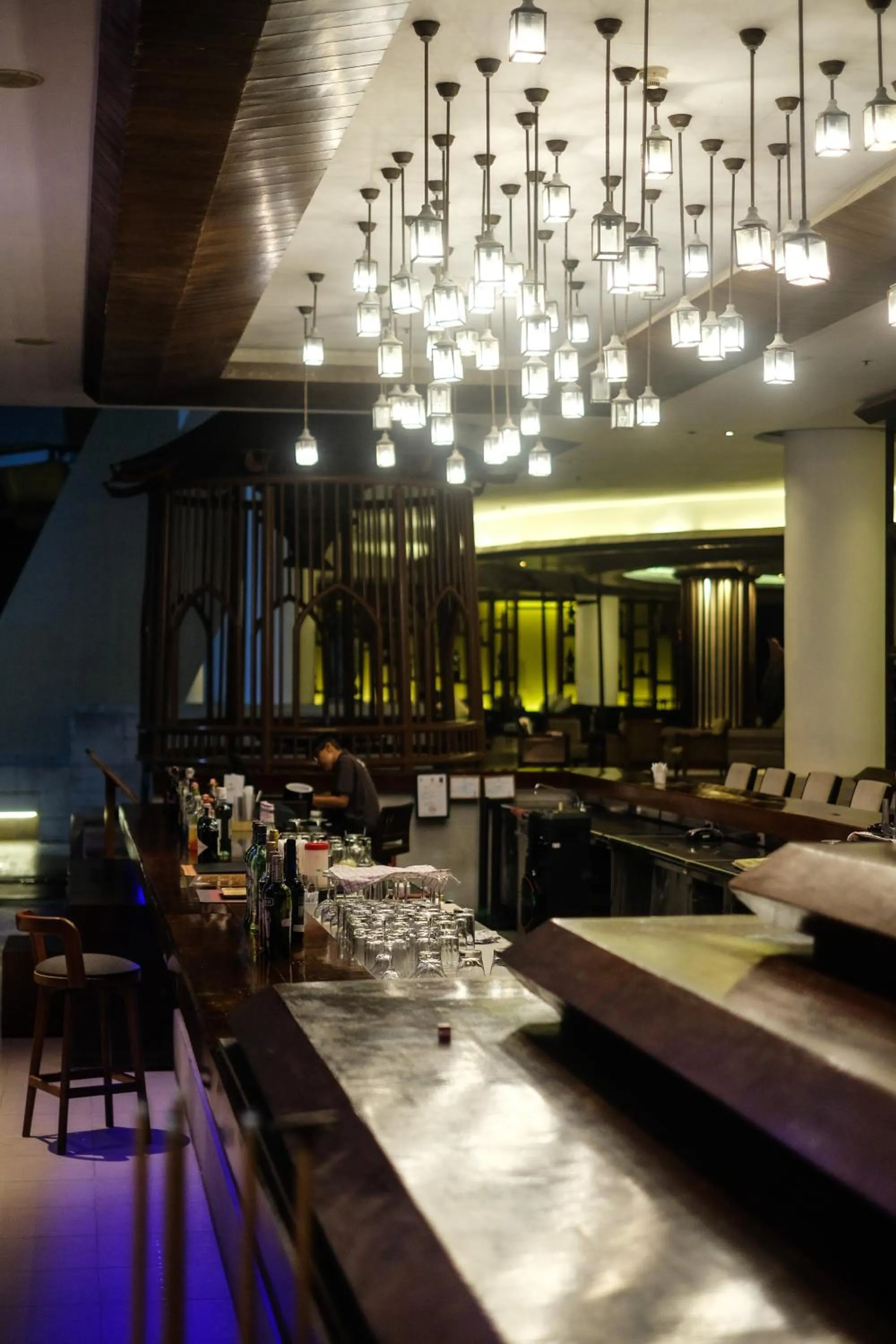 Restaurant/places to eat in Paradox Resort Phuket