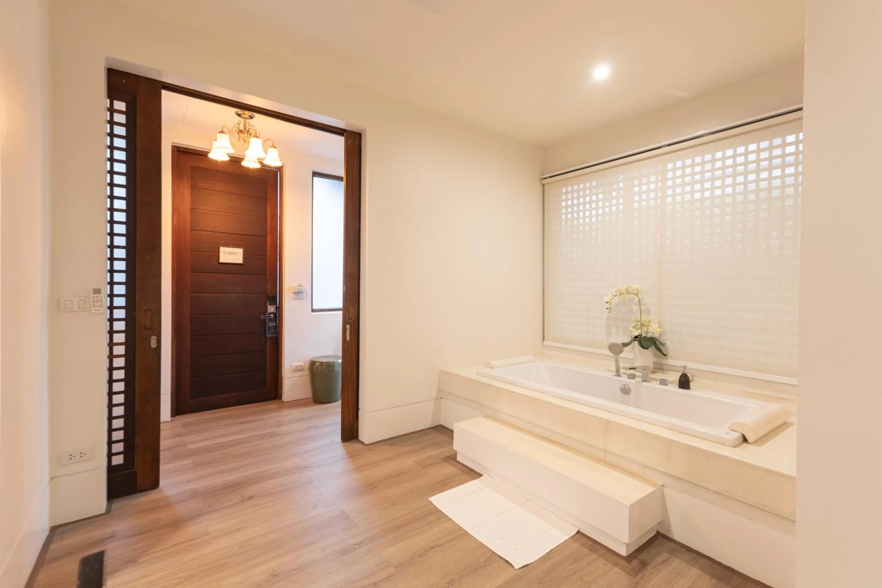 Bathroom in The Palayana Hua Hin