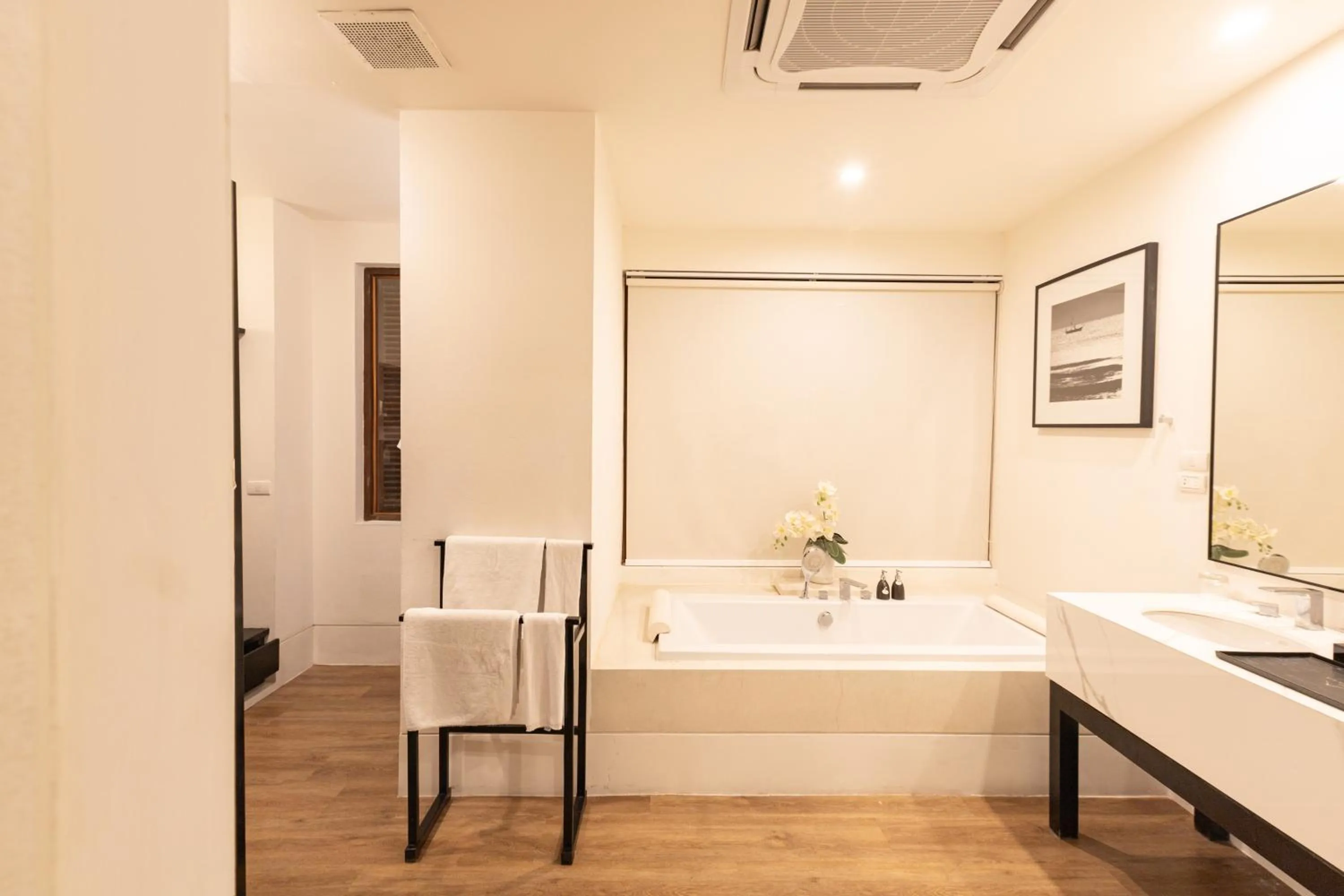 Bathroom in The Palayana Hua Hin