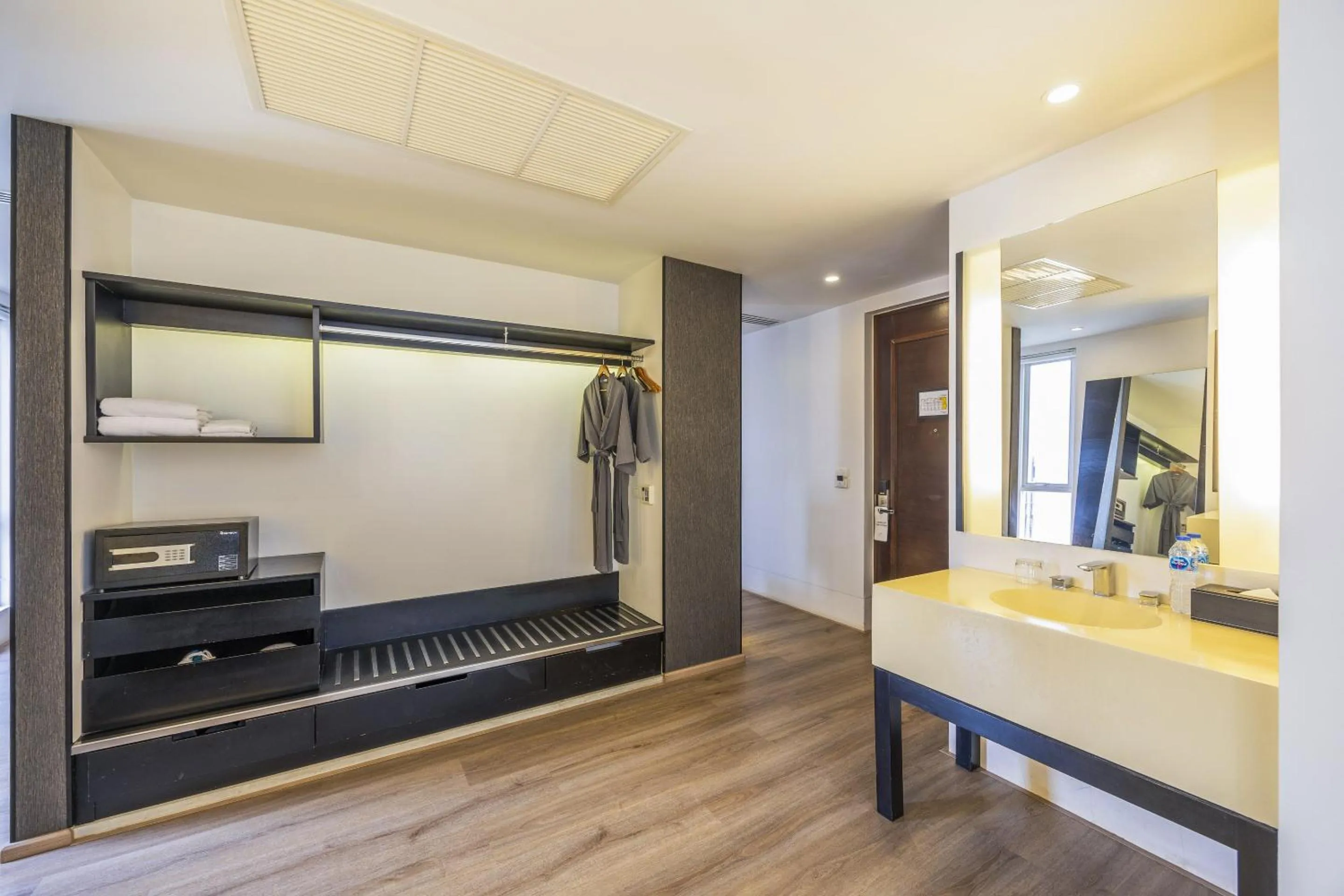 Area and facilities in The Palayana Hua Hin