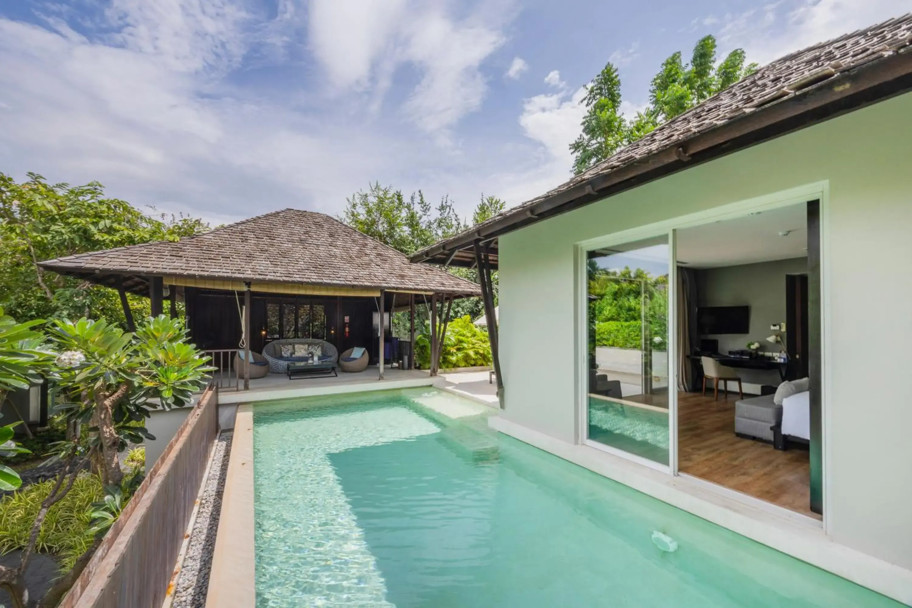 Two-Bedroom Villa with Private Pool in The Palayana Hua Hin Two-Bedroom Villa with Private Pool in The Palayana Hua Hin