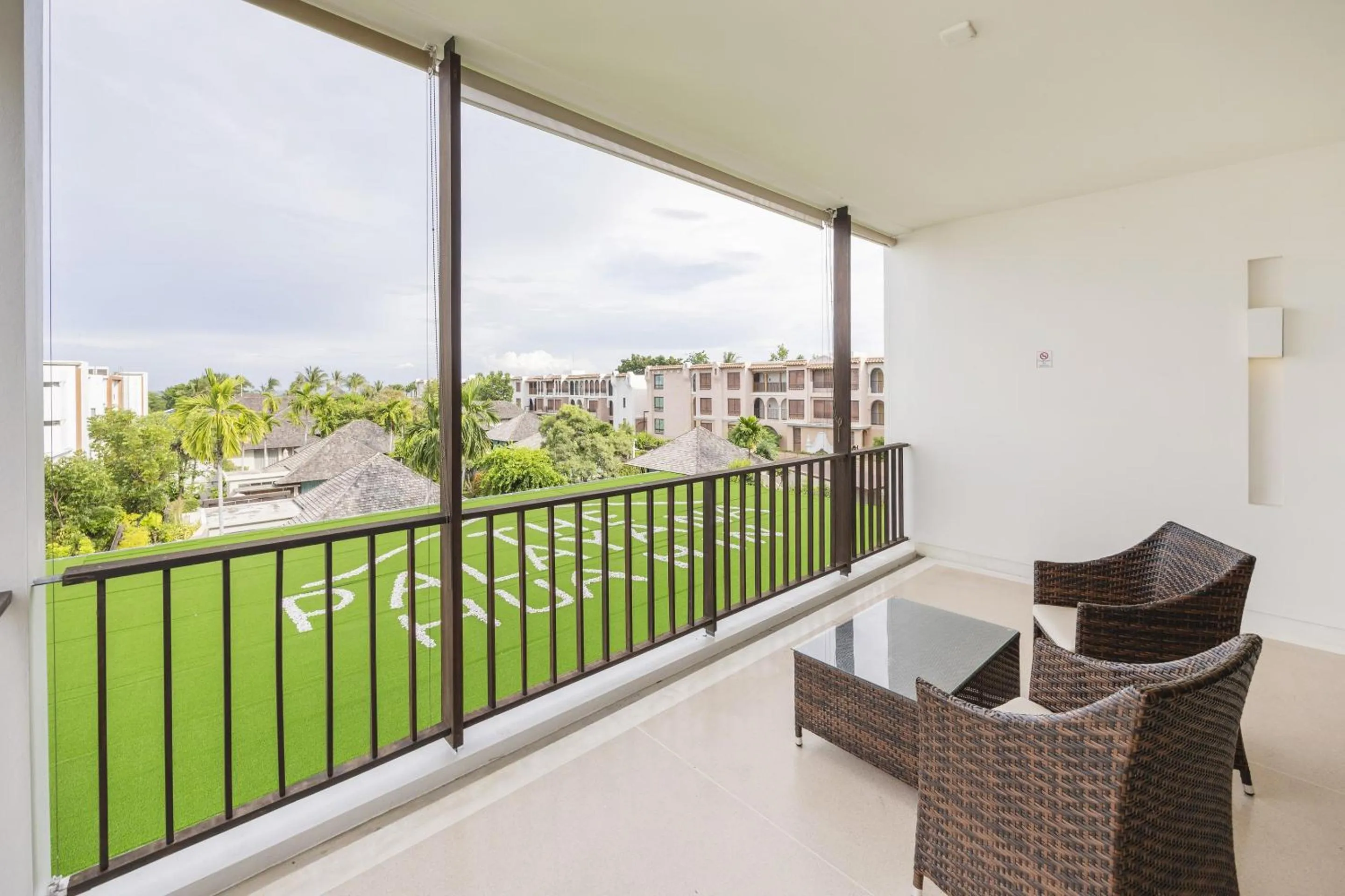 View (from property/room) in The Palayana Hua Hin