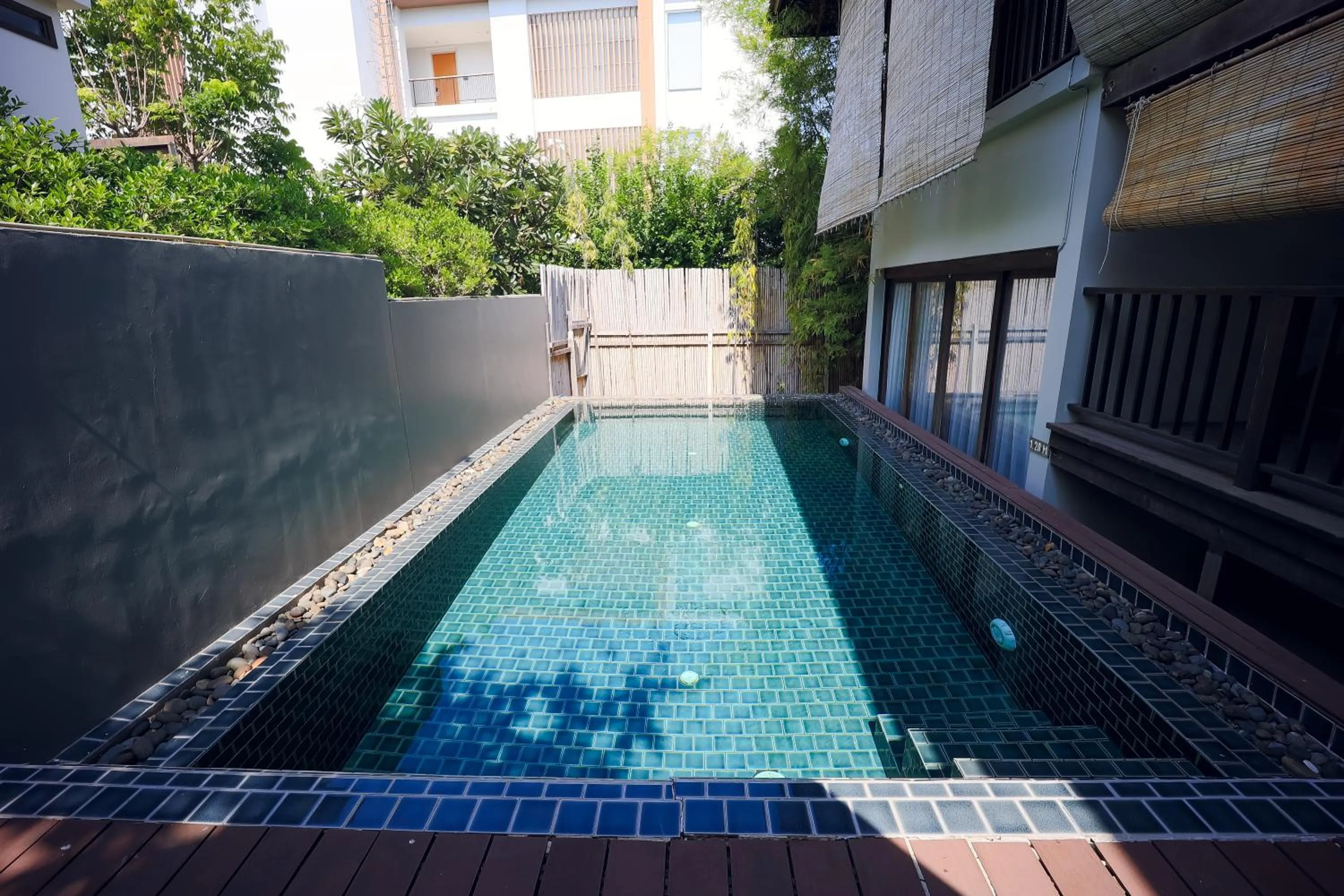 Swimming pool in The Palayana Hua Hin