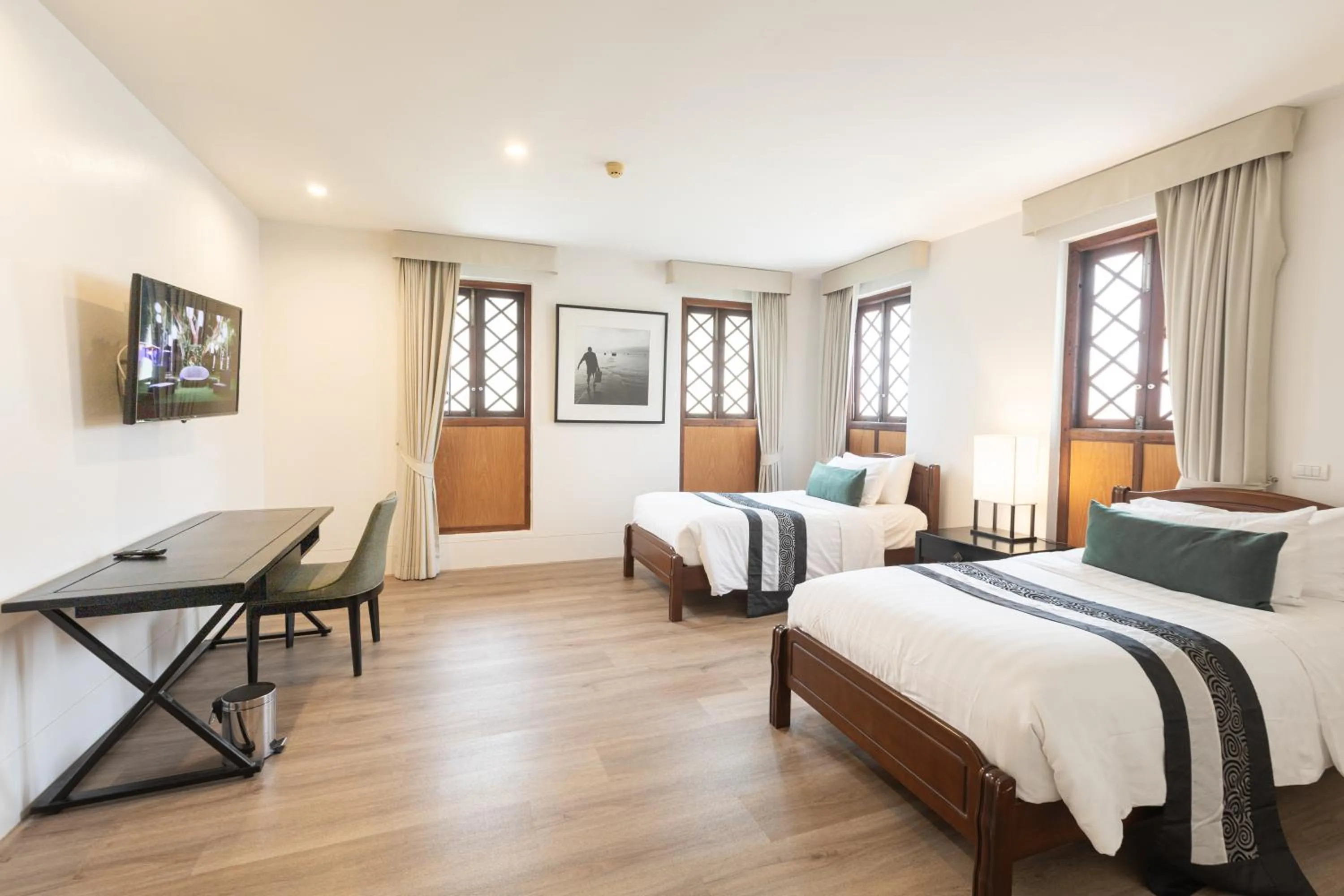 Bedroom, Bed in The Palayana Hua Hin