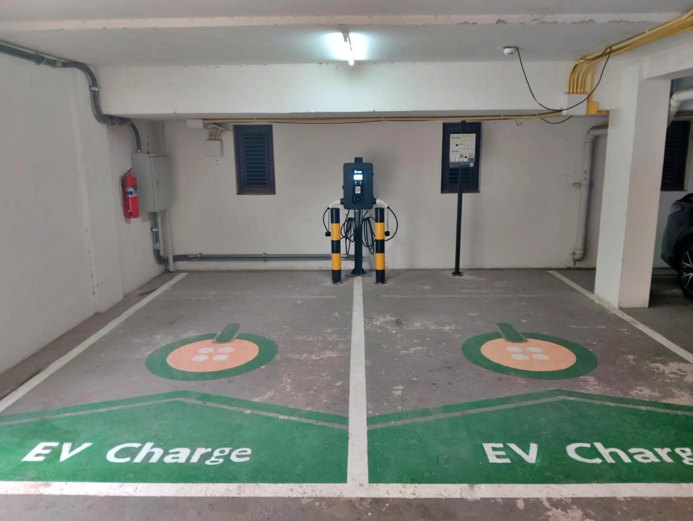 Area and facilities in The Palayana Hua Hin