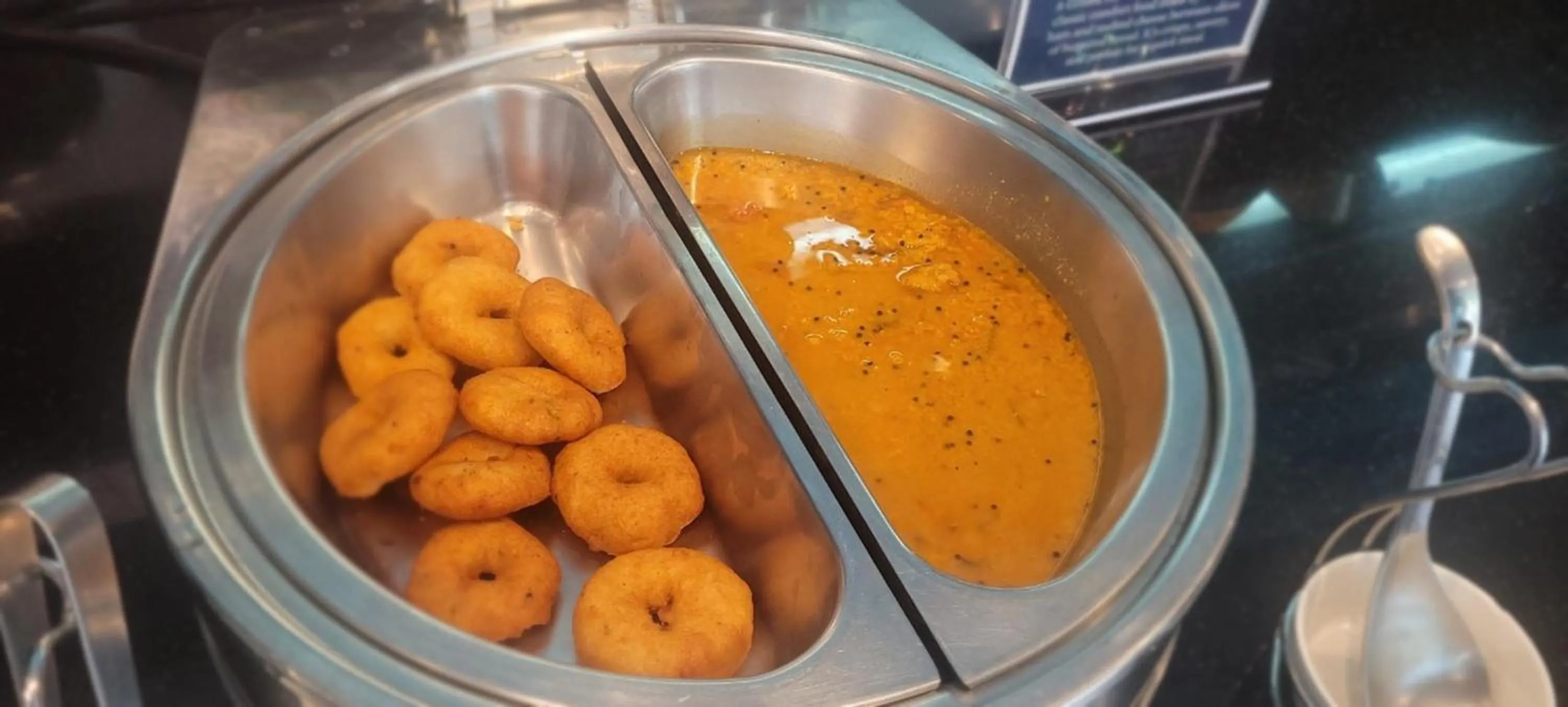 Breakfast in Hotel Baraquda Heeton Pattaya by Compass Hospitality