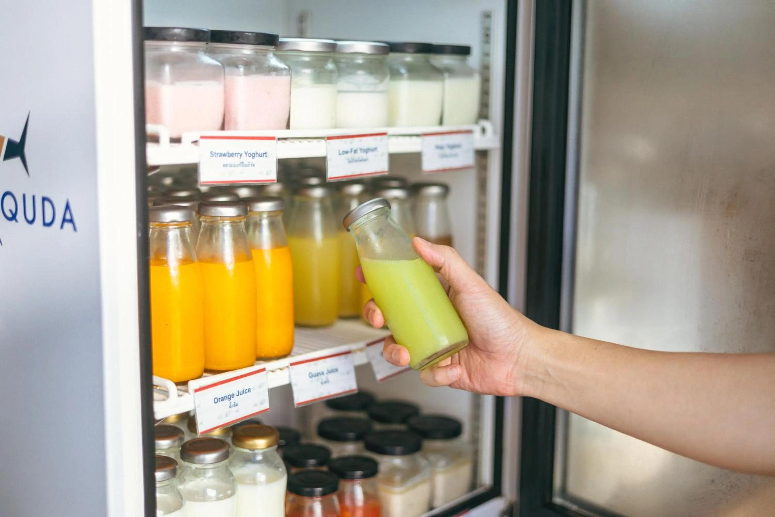 Breakfast in Hotel Baraquda Heeton Pattaya by Compass Hospitality