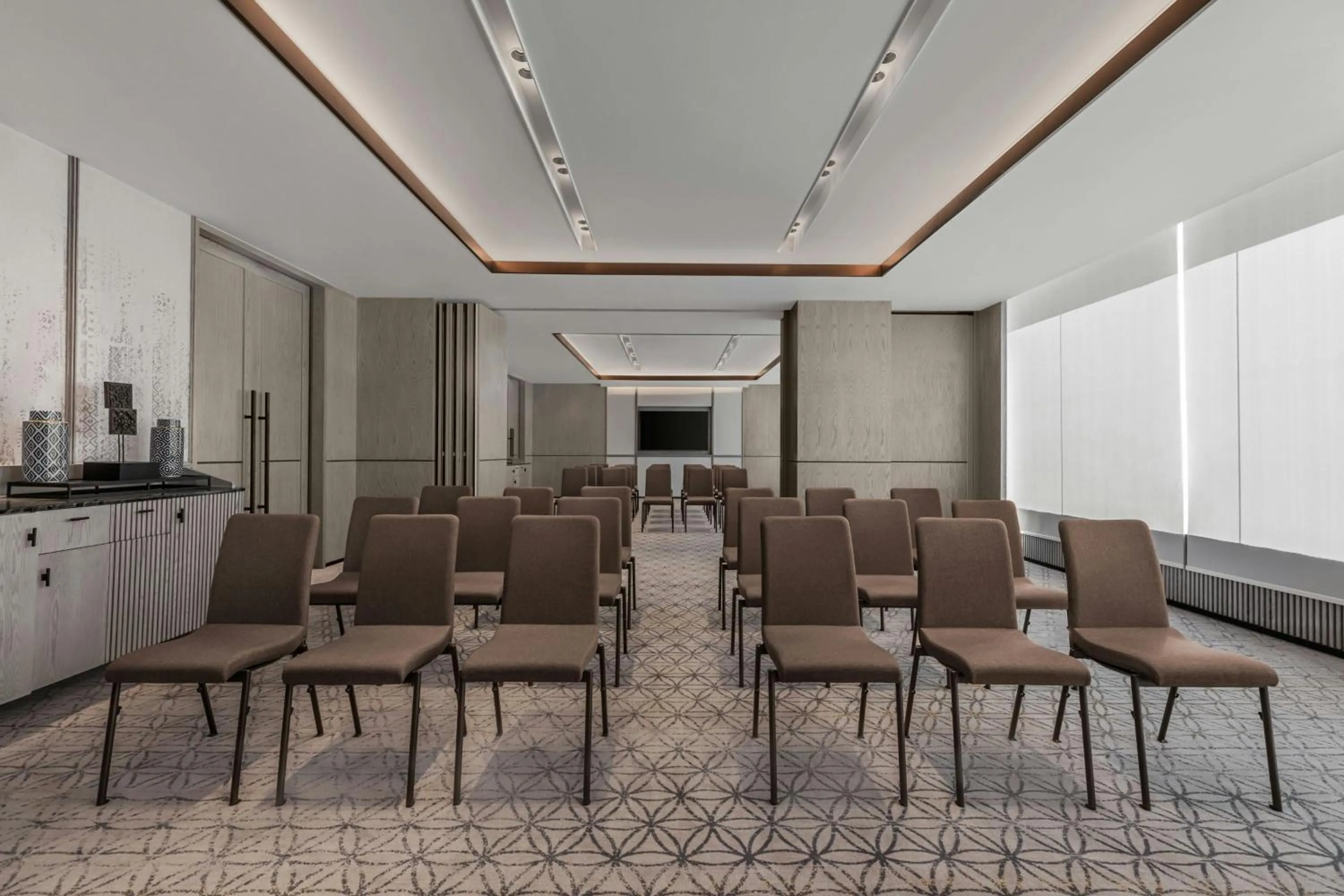 Meeting/conference room in Courtyard by Marriott Phuket Town