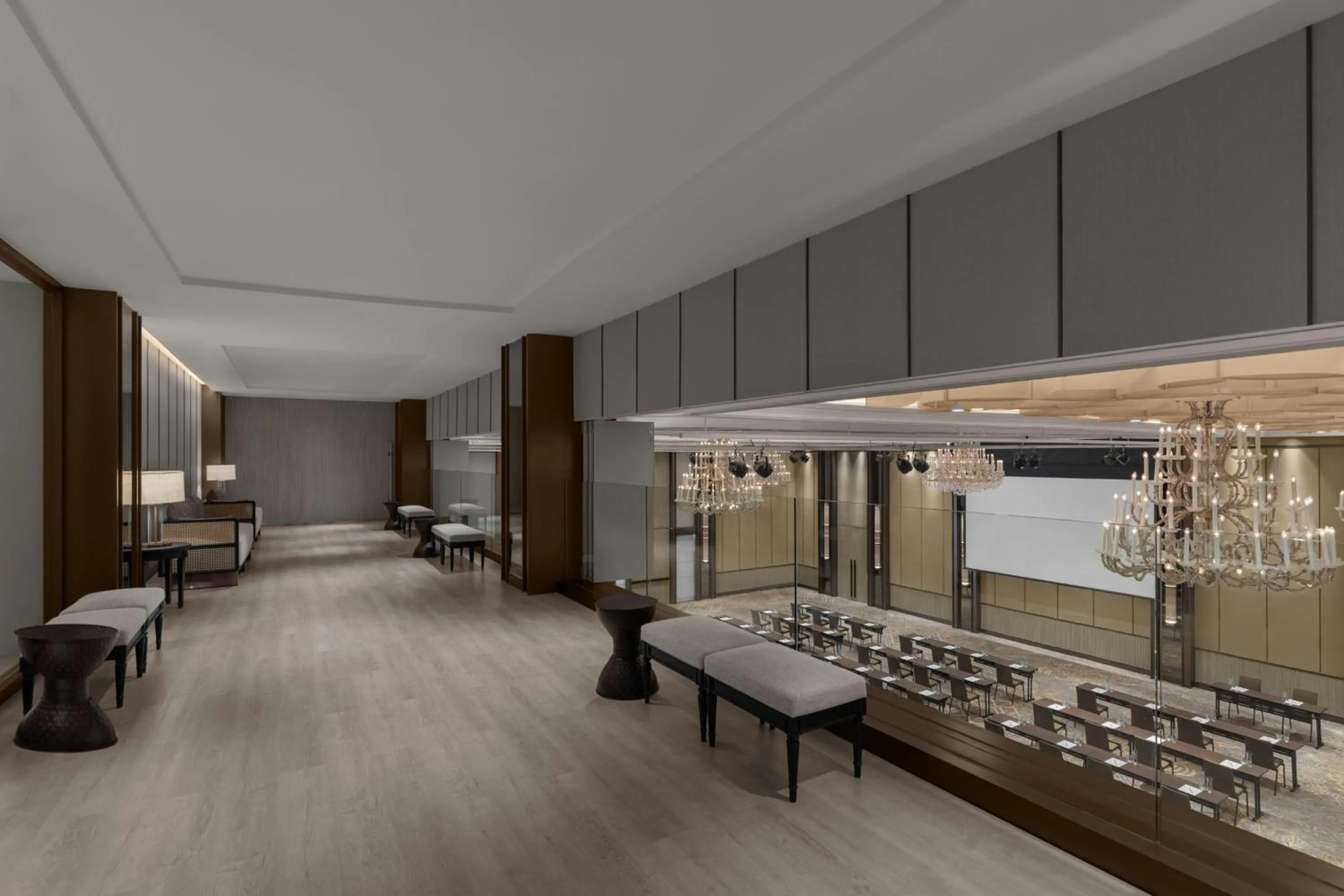 Meeting/conference room in Courtyard by Marriott Phuket Town