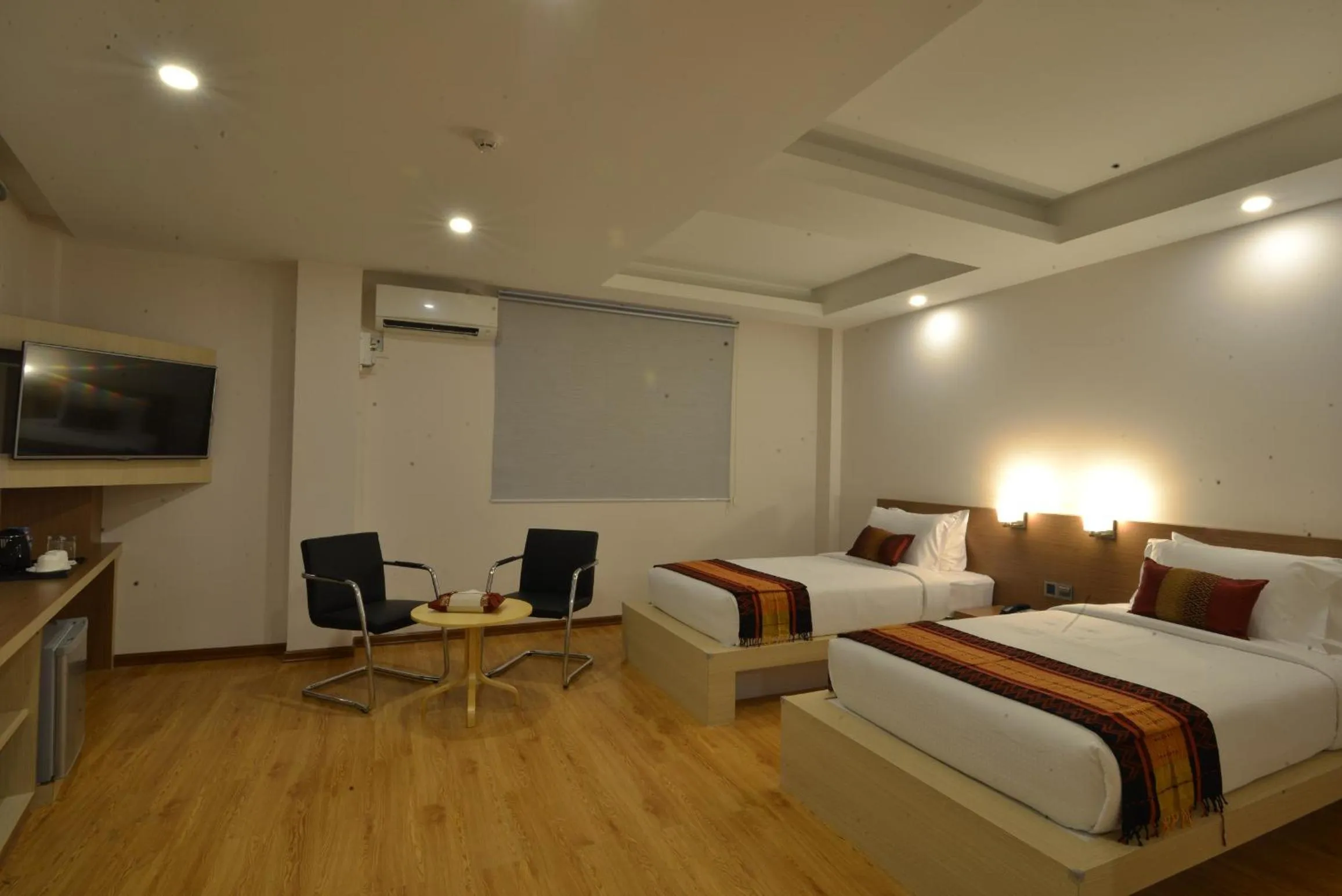 Bedroom in Serene Valley Hotel