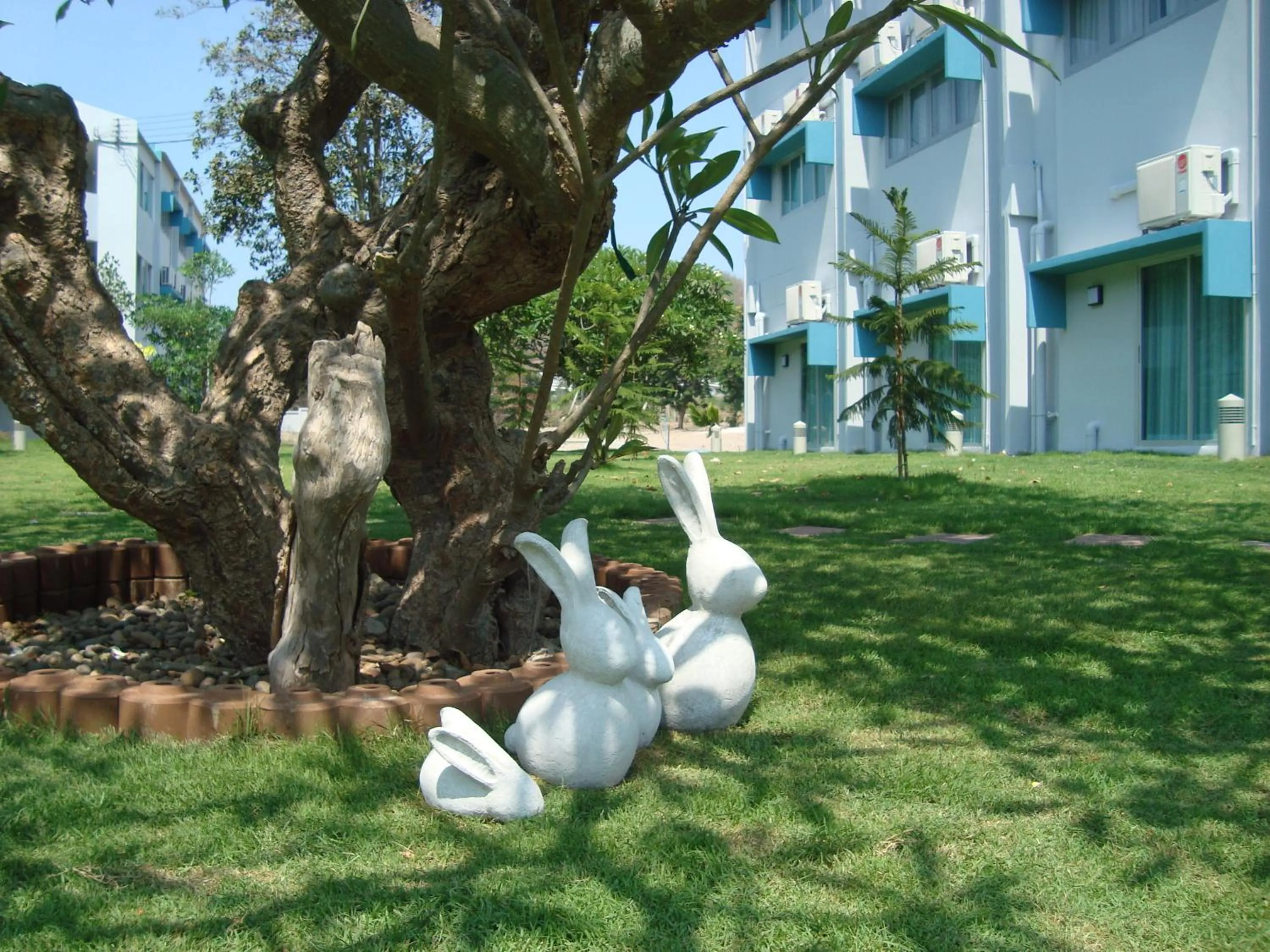 On site in Addera Residence Hua Hin