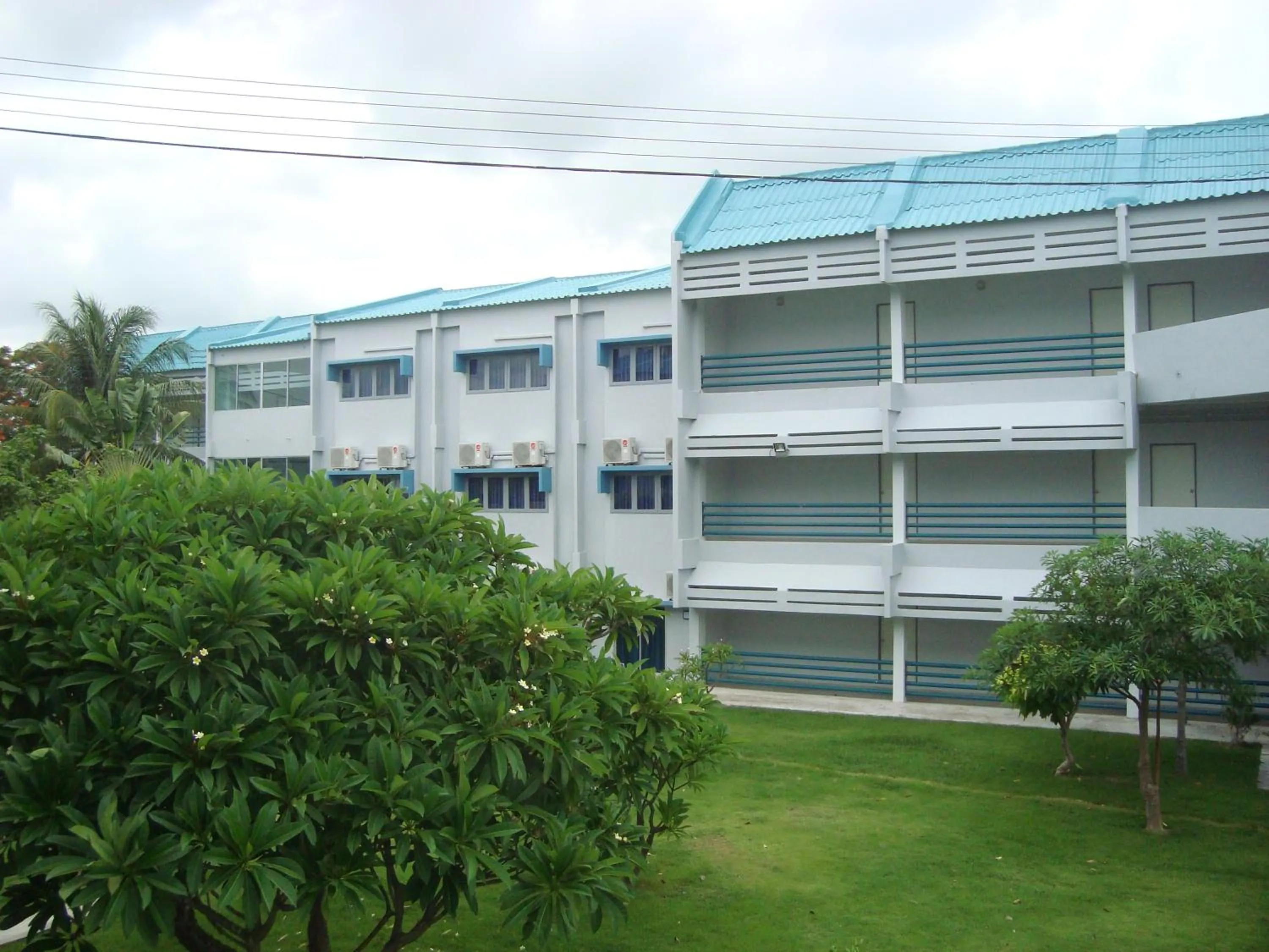 Property building in Addera Residence Hua Hin